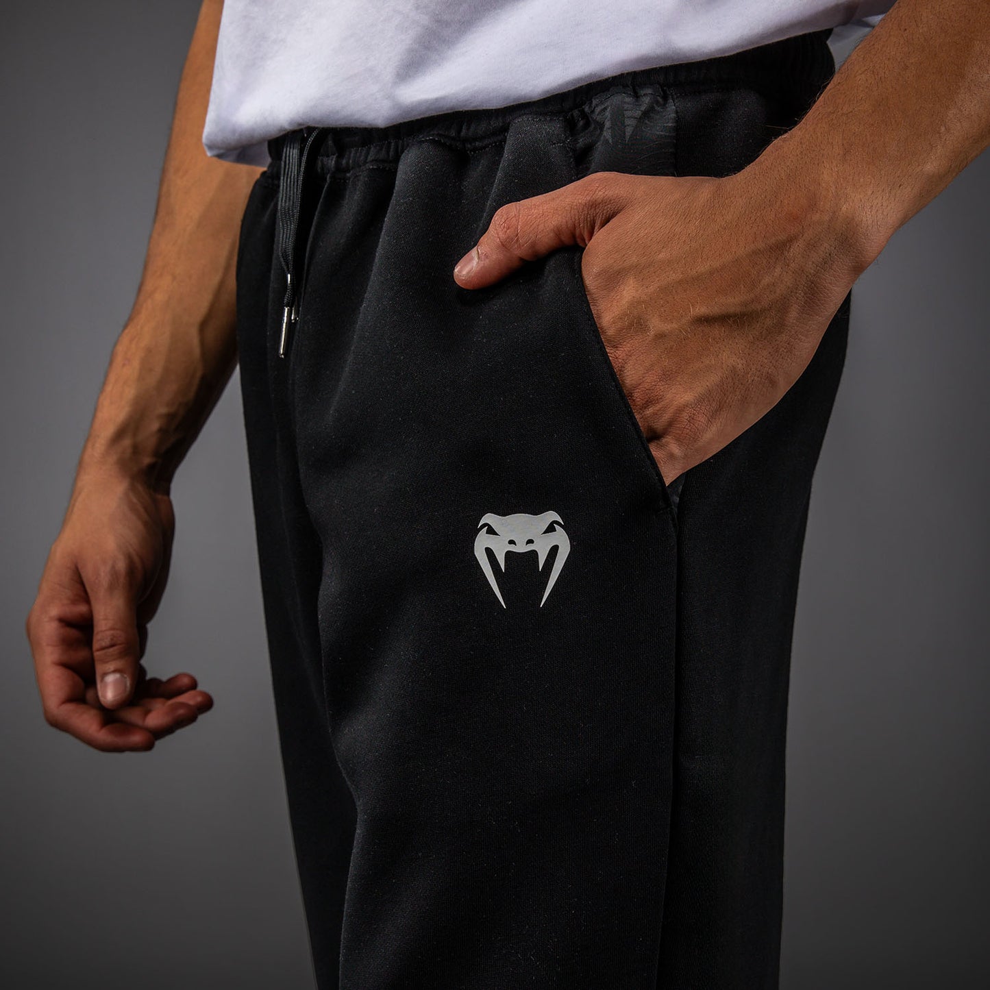 UFC Zenith by Venum Replica Pantaloni Uomo - Nero