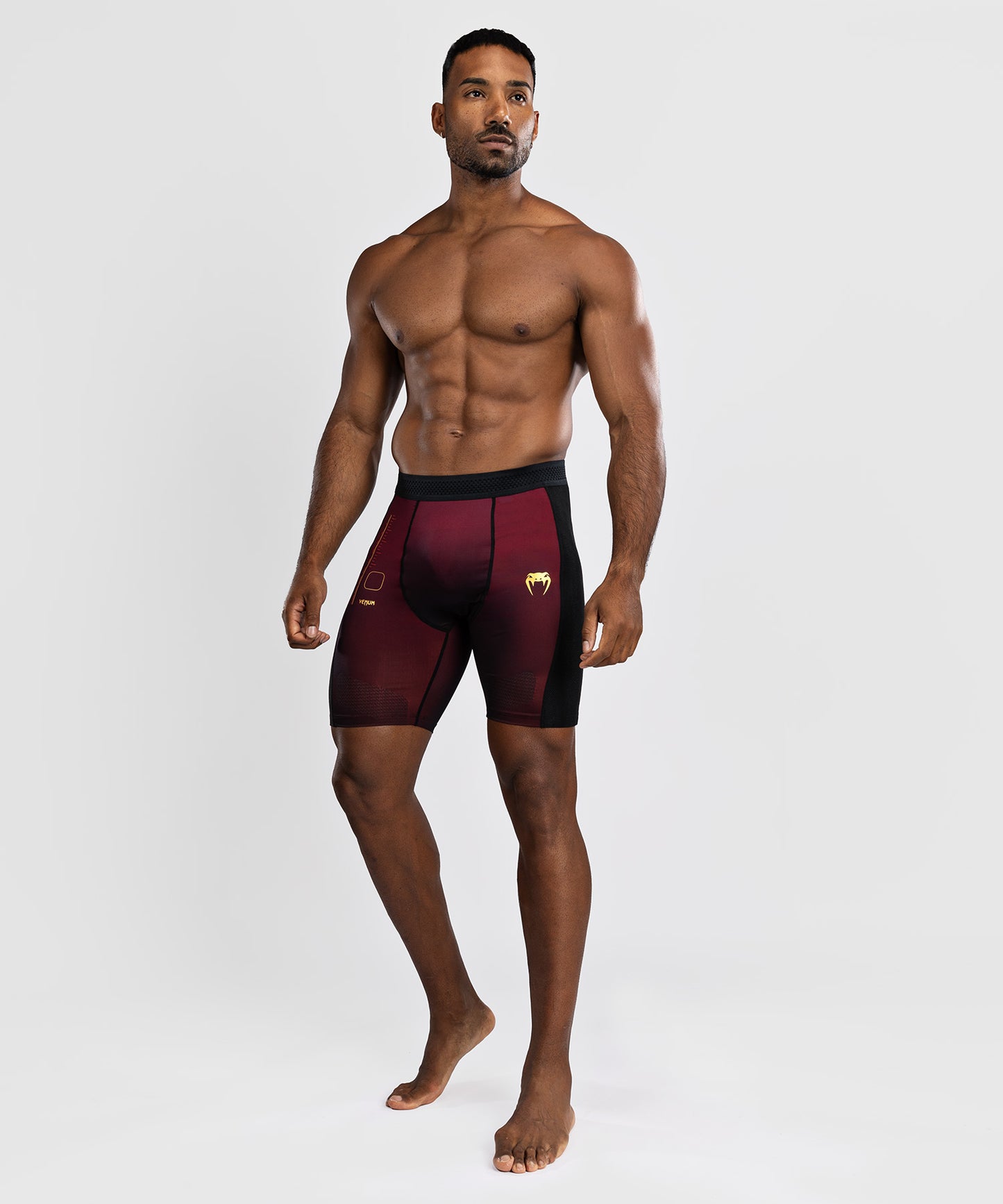 Venum Tactical XT  Vale Tudo - Nero/Bordeaux/Oro