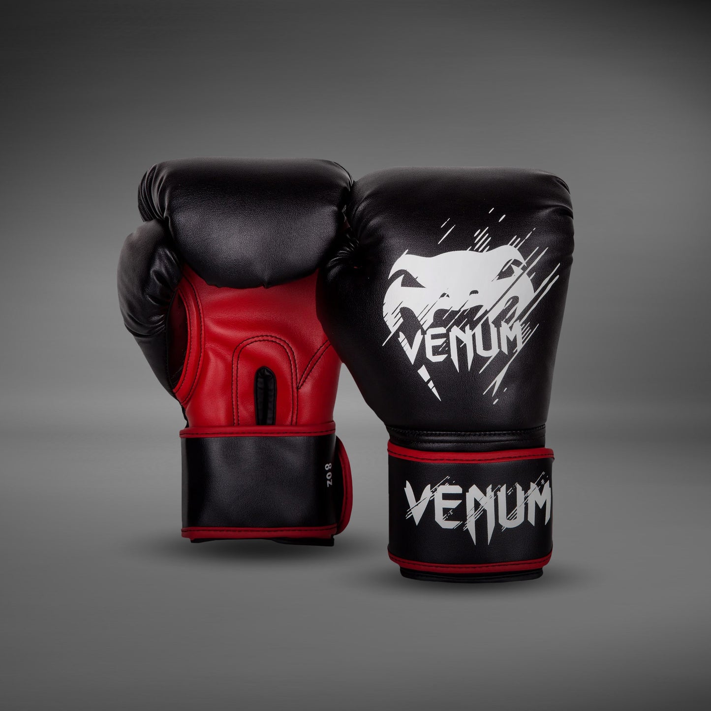 Guantoni da boxe per bambini Contender Venum - Nero/Rosso
