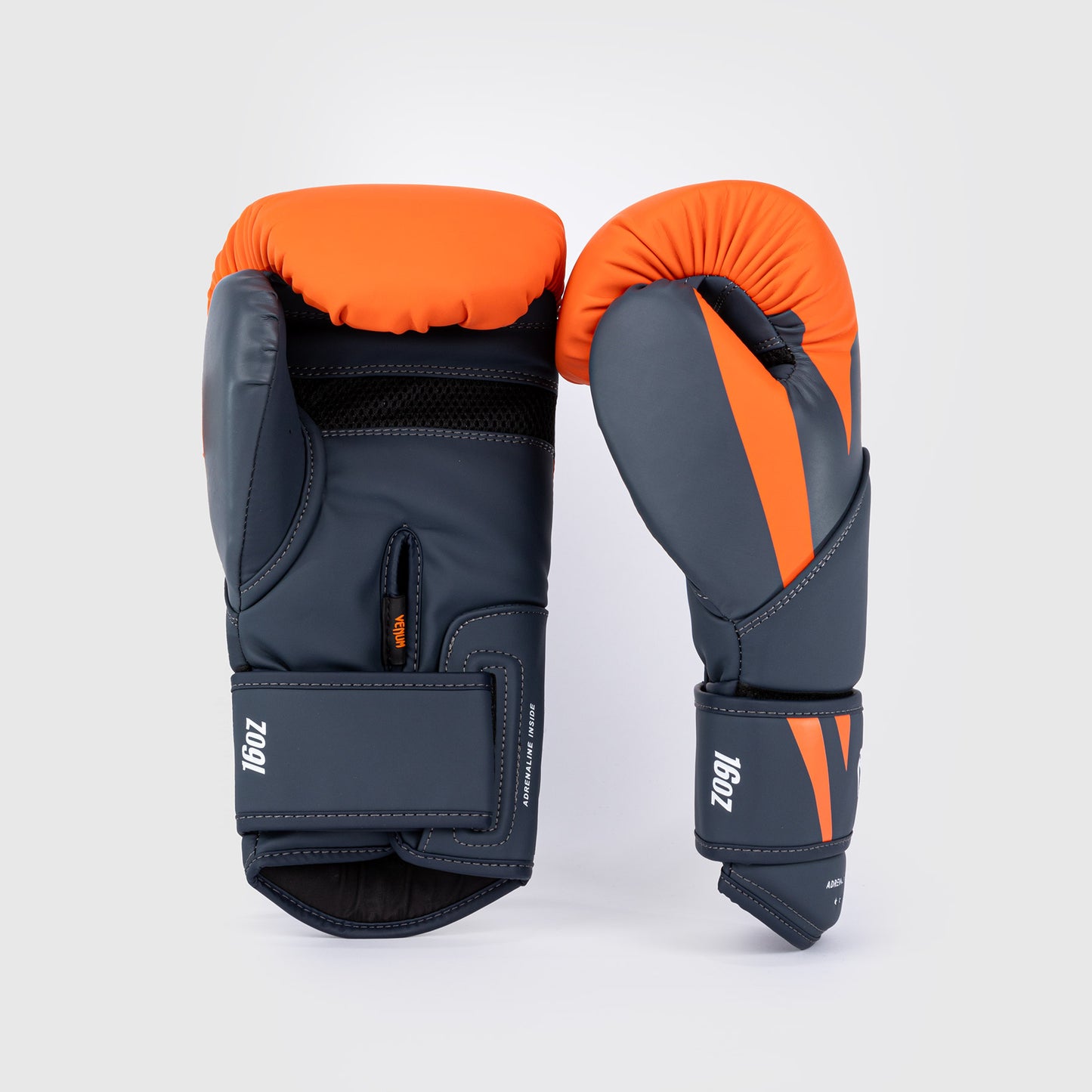 Venum Challenger 4.0 Guantoni da boxe - Arancione/Blu scuro