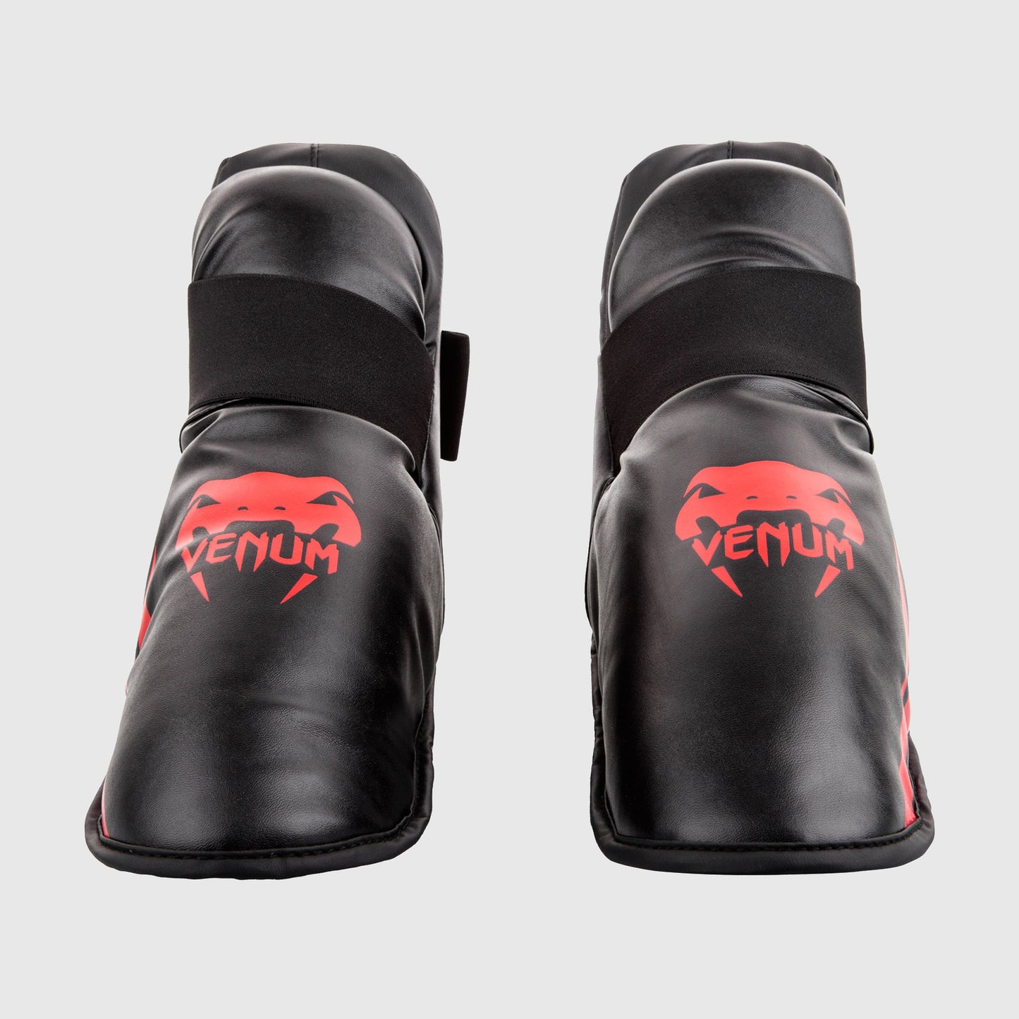 Venum Challenger Proteggi Piedi – Nero/Rosso