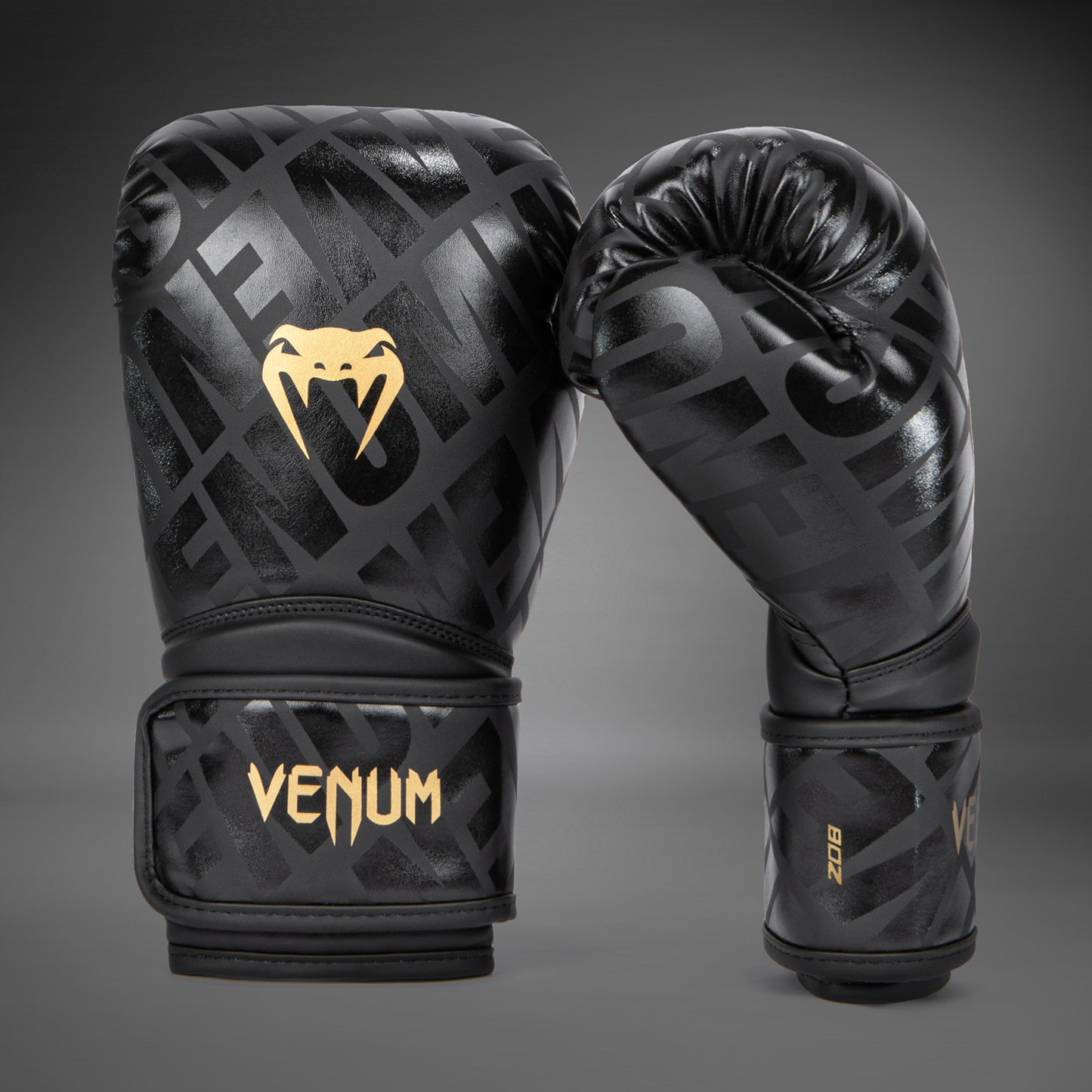 Guanti da boxe per bambini Venum Contender 1.5 XT - Nero/Oro
