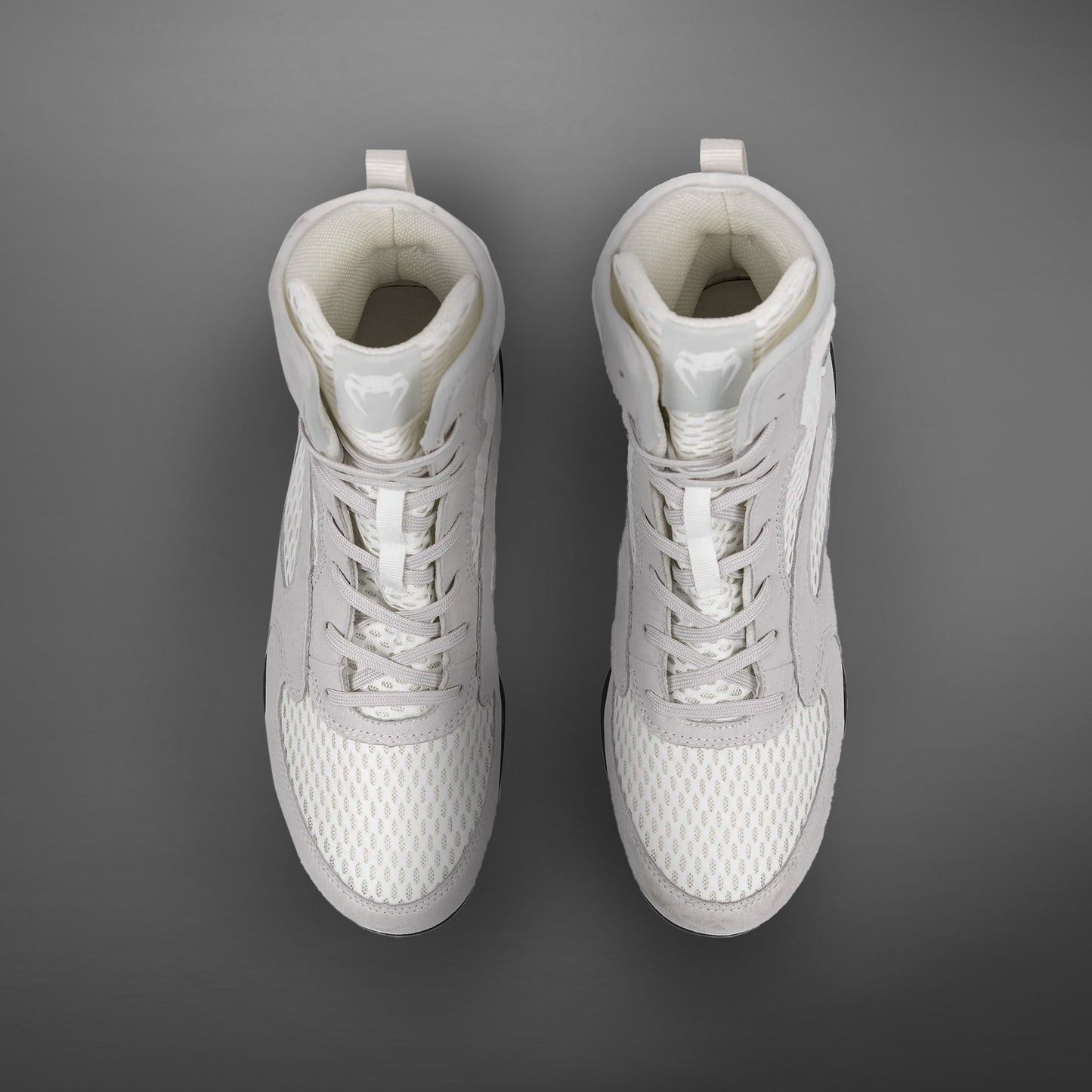 Venum Contender Scarpe da boxe - Bianco/Grigio