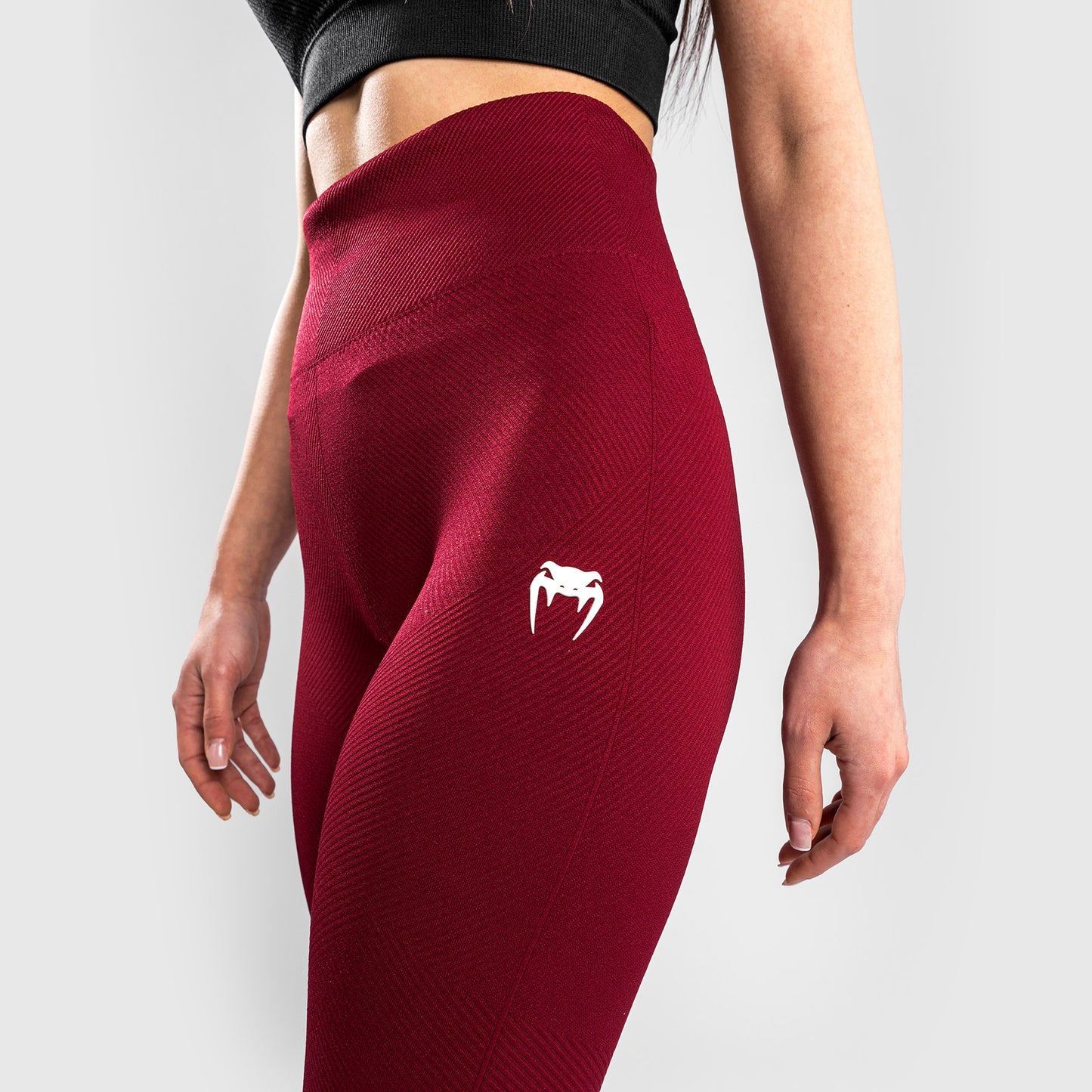 Leggings Venum Sparring Seamless - Bordeaux