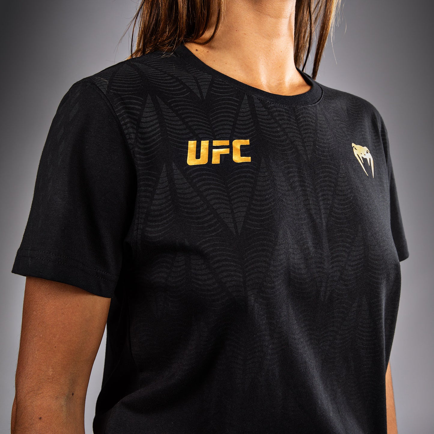 UFC Zenith by Venum Replica T-shirt Donna - Champion
