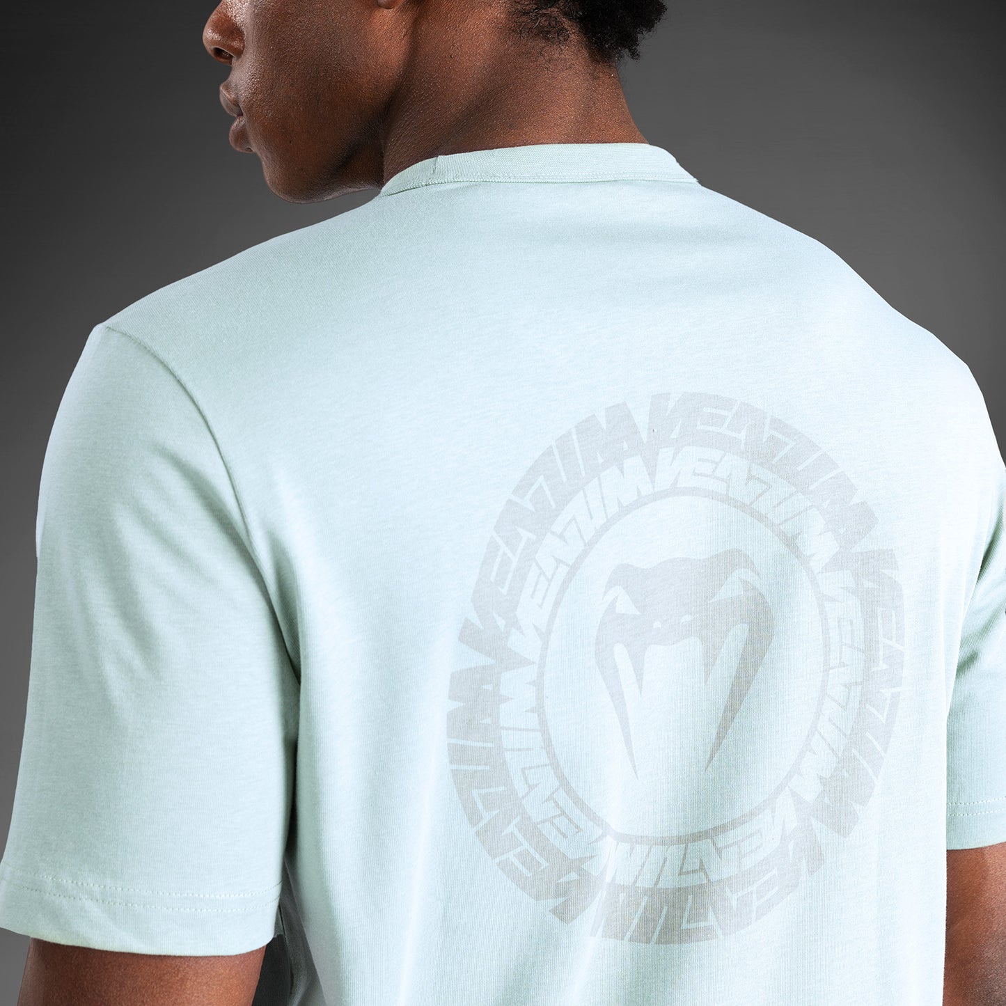 Venum Vortex XL Maglietta da Uomo - Blu Oceano