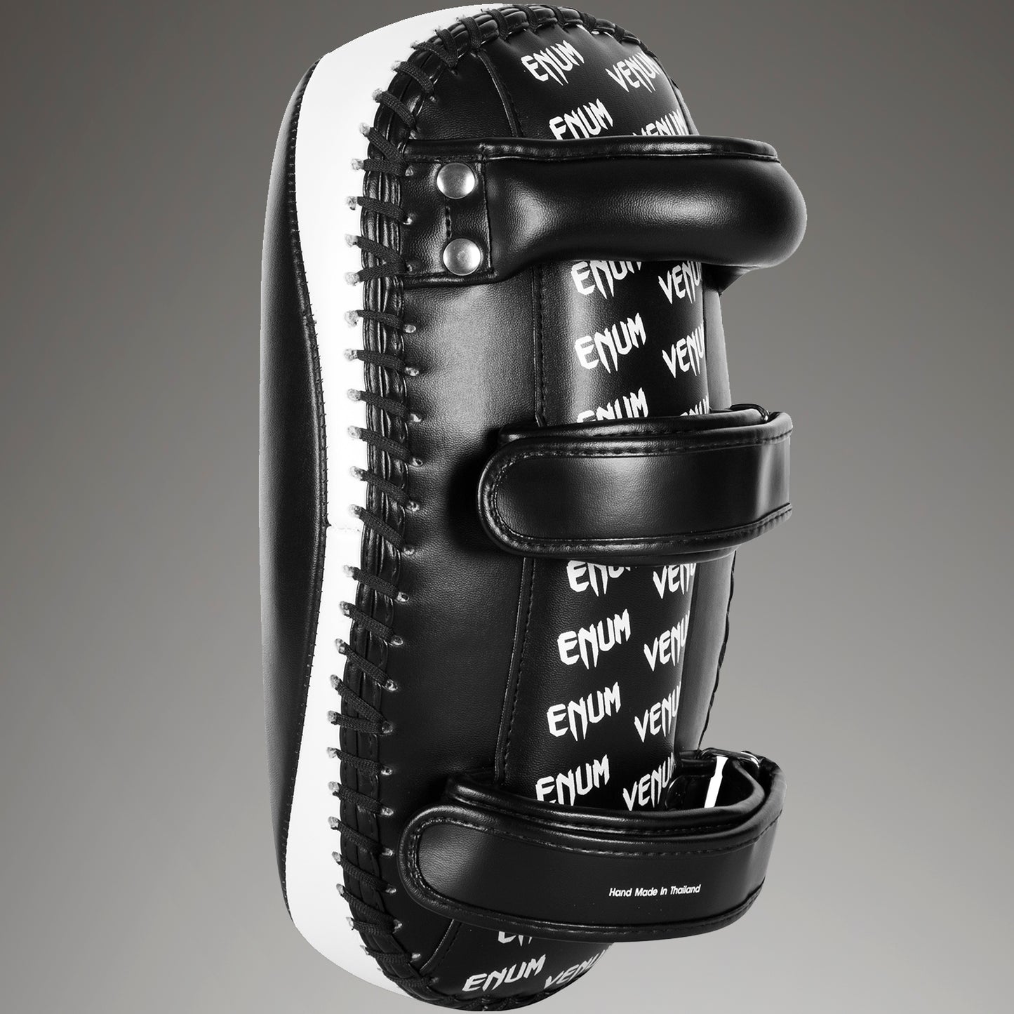 Venum Light Paos da Kick – Pelle Skintex – Nero/Ice (Paio)