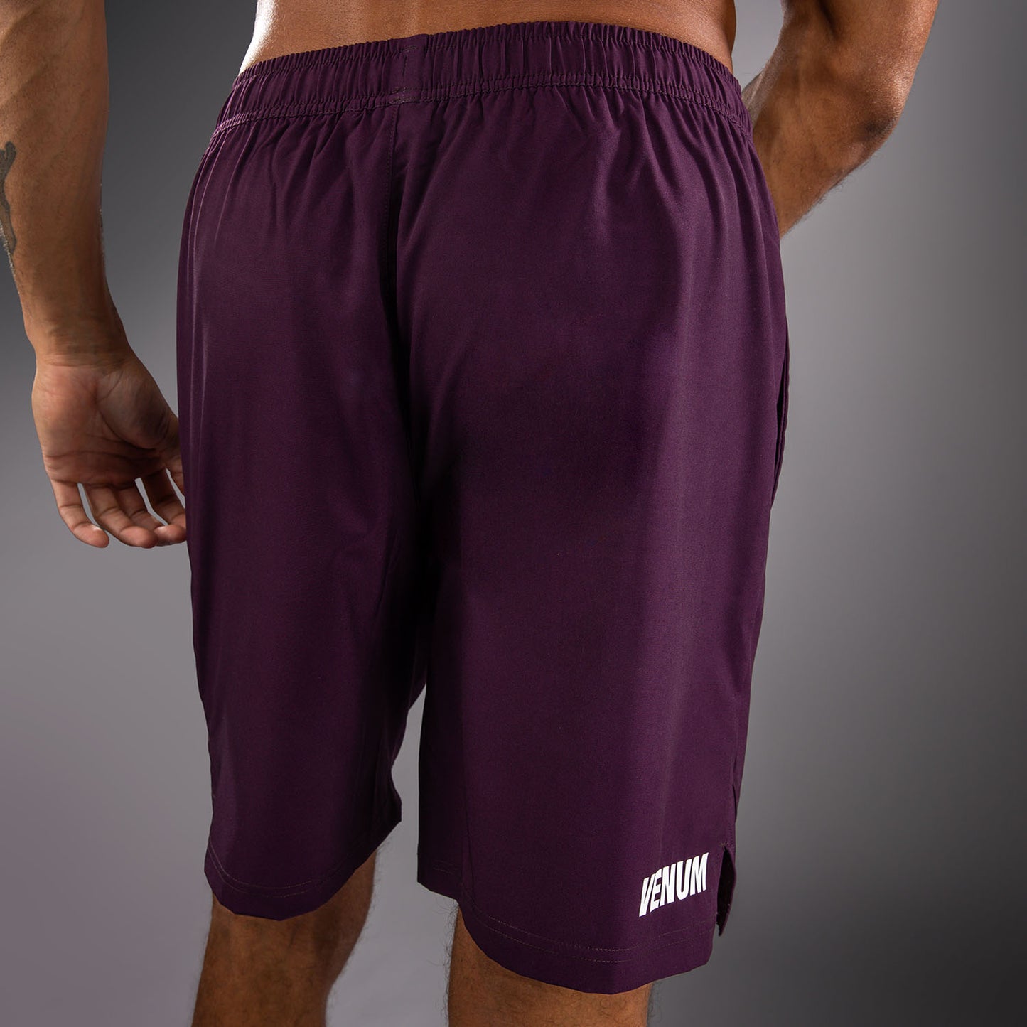 Venum Contender Shorts da allenamento - Viola scuro/Bianco
