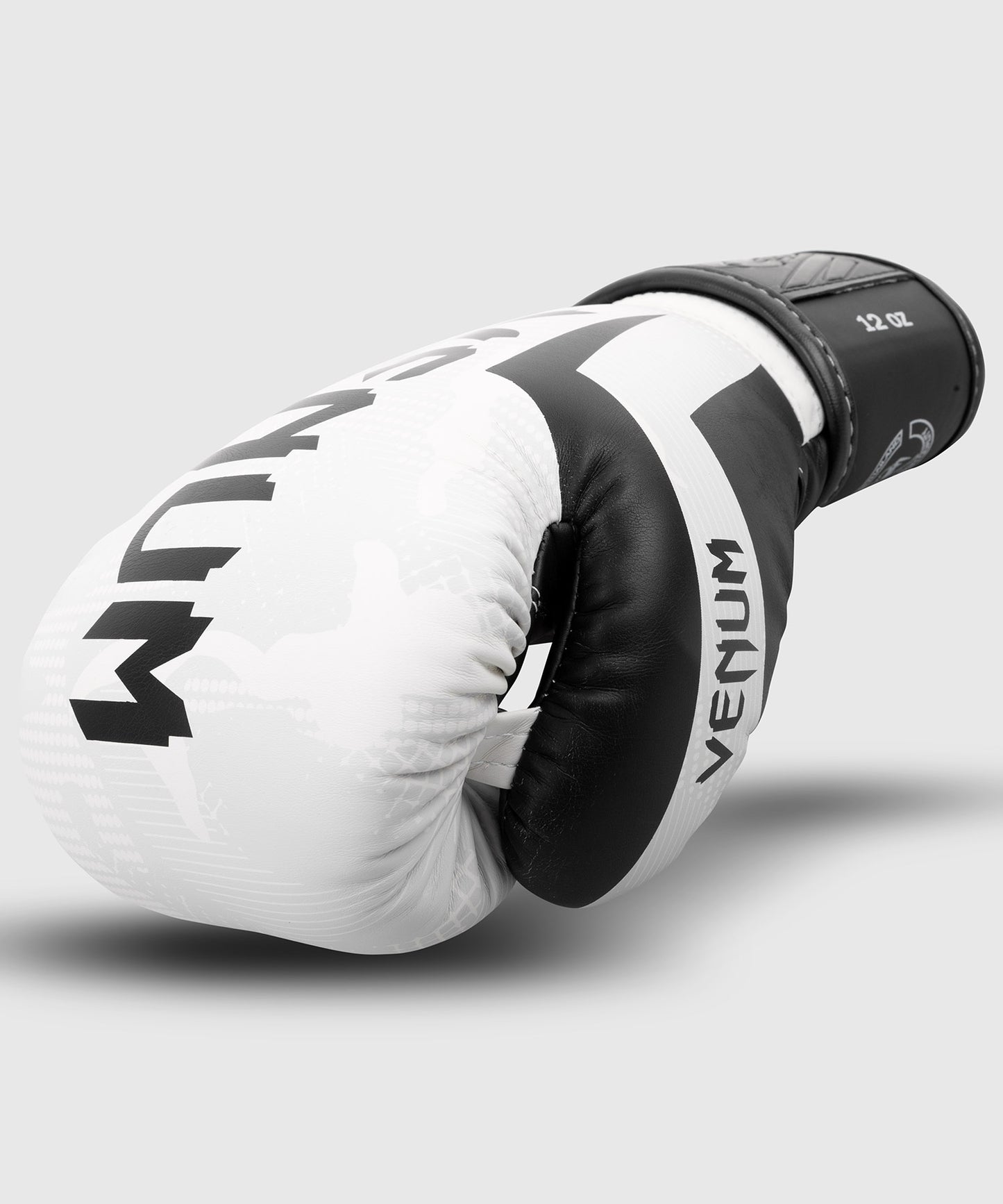 Guantoni da boxe Venum Elite - Bianco/Camo