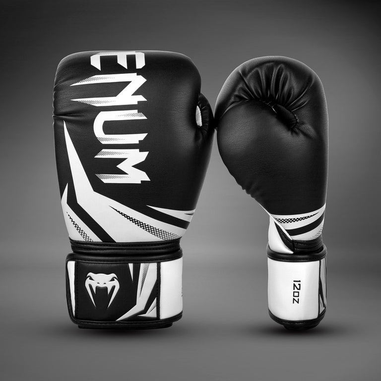METAL BOXE - Starter Guanti da boxe per allenamento, 12 oz, nero/oro METAL BOXE - Starter Guanti da boxe per allenamento, 12 oz, nero/oro