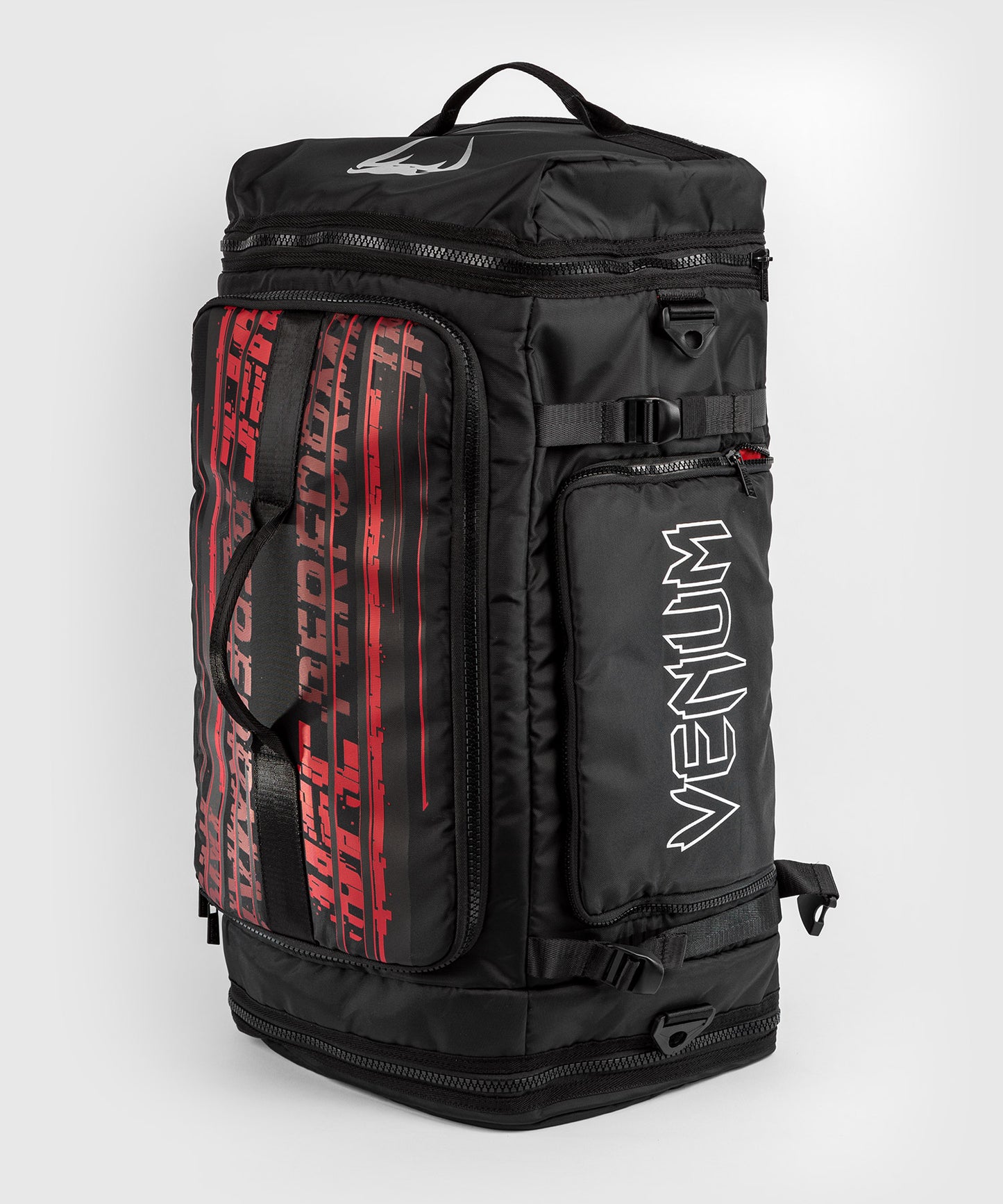 UFC Venum Performance Institute 2.0 Zaino - Nero/Rosso