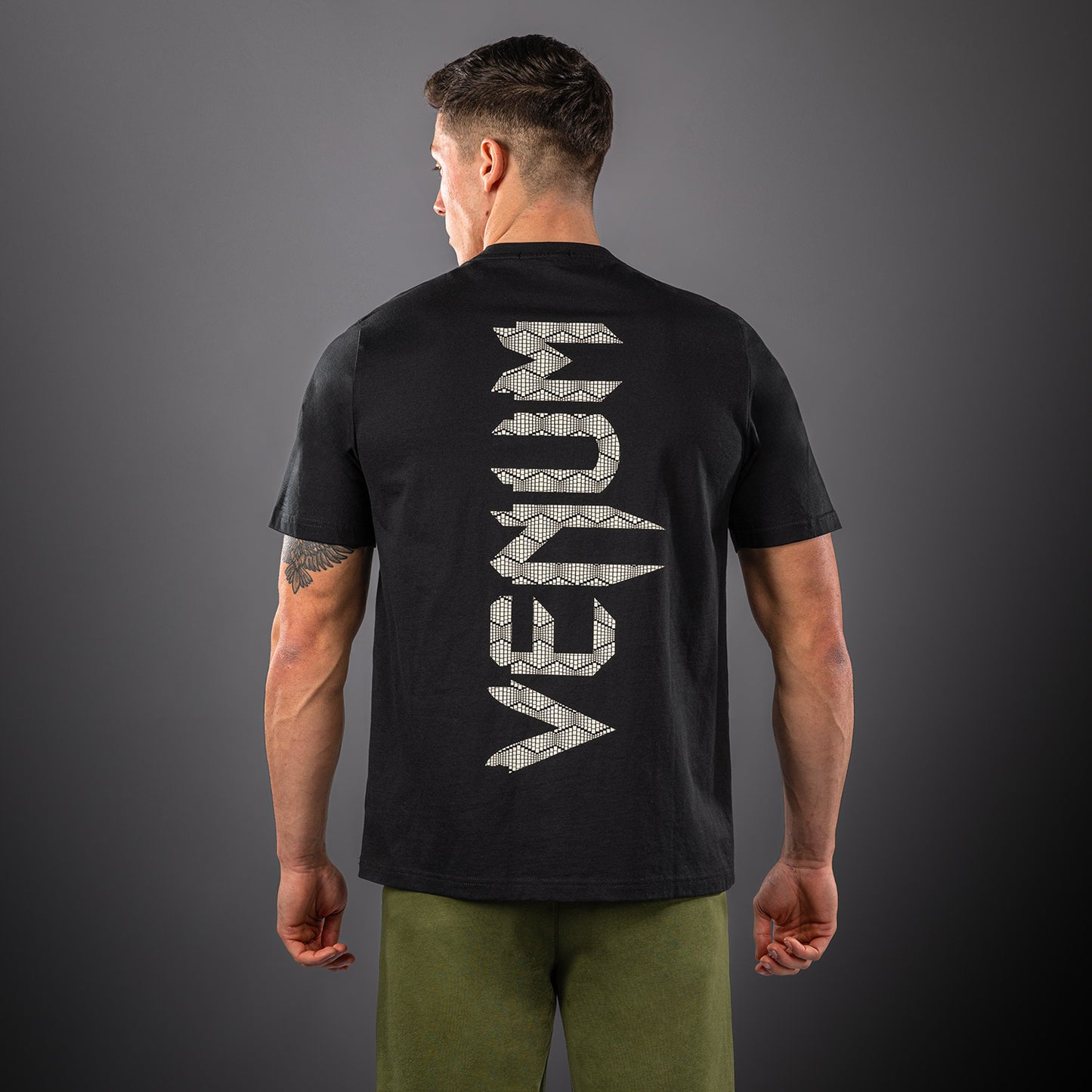 Venum Naga Maglietta – Nero