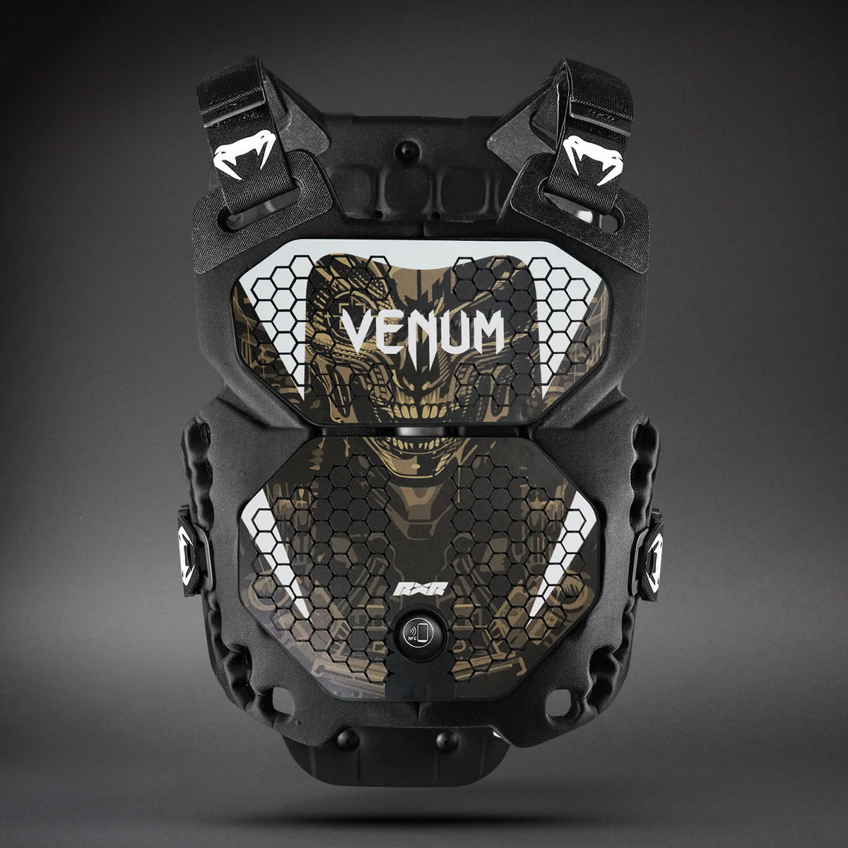 Venum x RXR R-Pro 2 Alien Pettorina protettiva - Nero/Sabbia