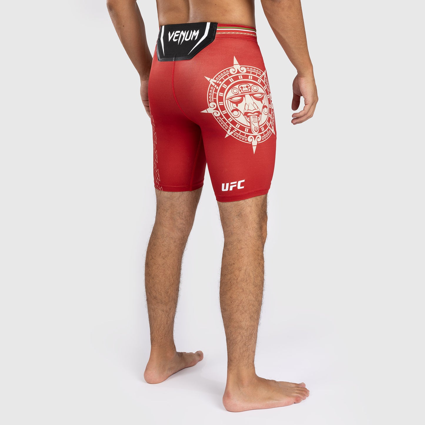 Noche UFC by Venum Authentic Fight Night Pantaloncini Vale Tudo da Uomo - Rossi