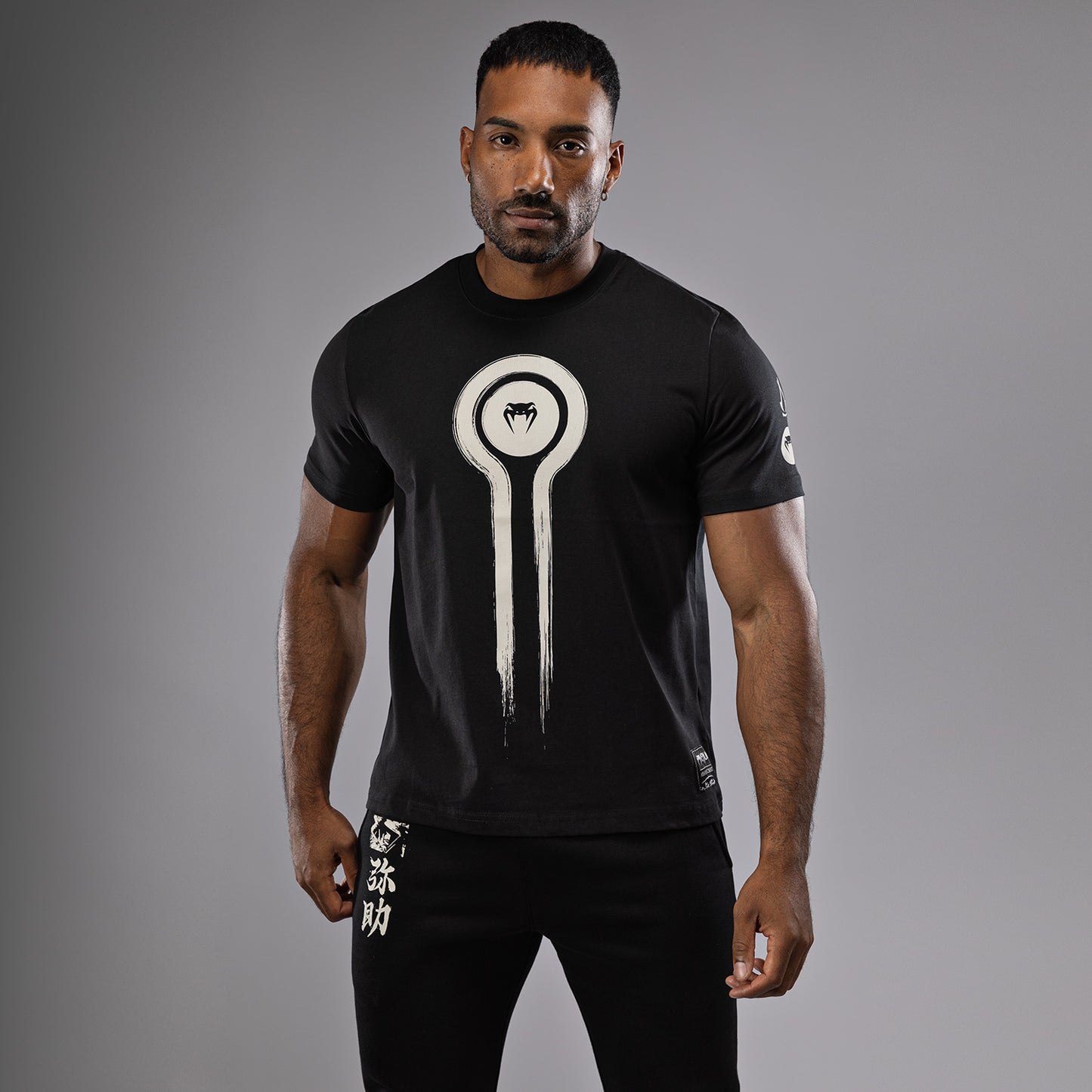 Venum x Assassin’s Creed Shadows Maglietta - Nero
