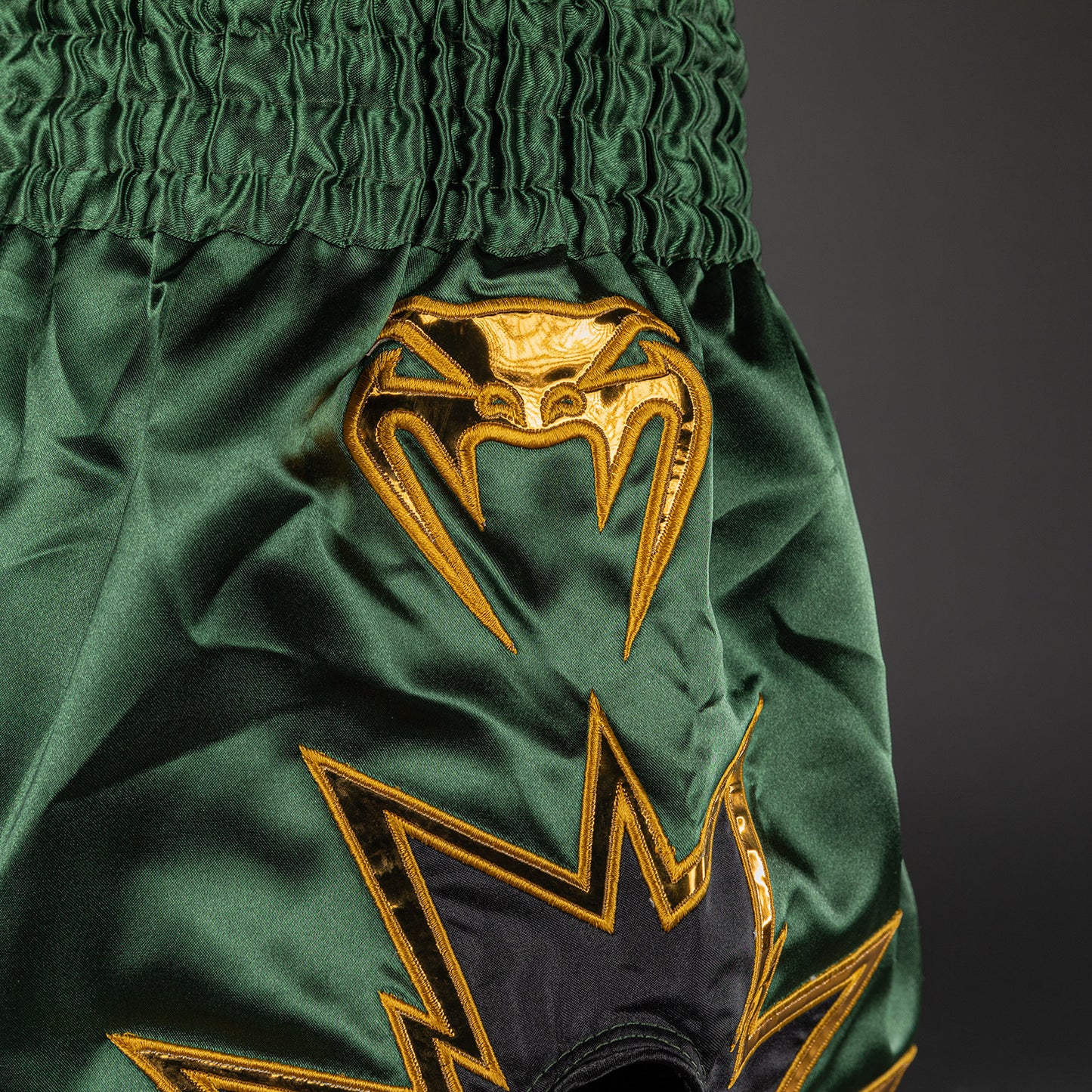 Venum Inferno 2.0 Pantaloni Muay Thai - Nero/Cachi