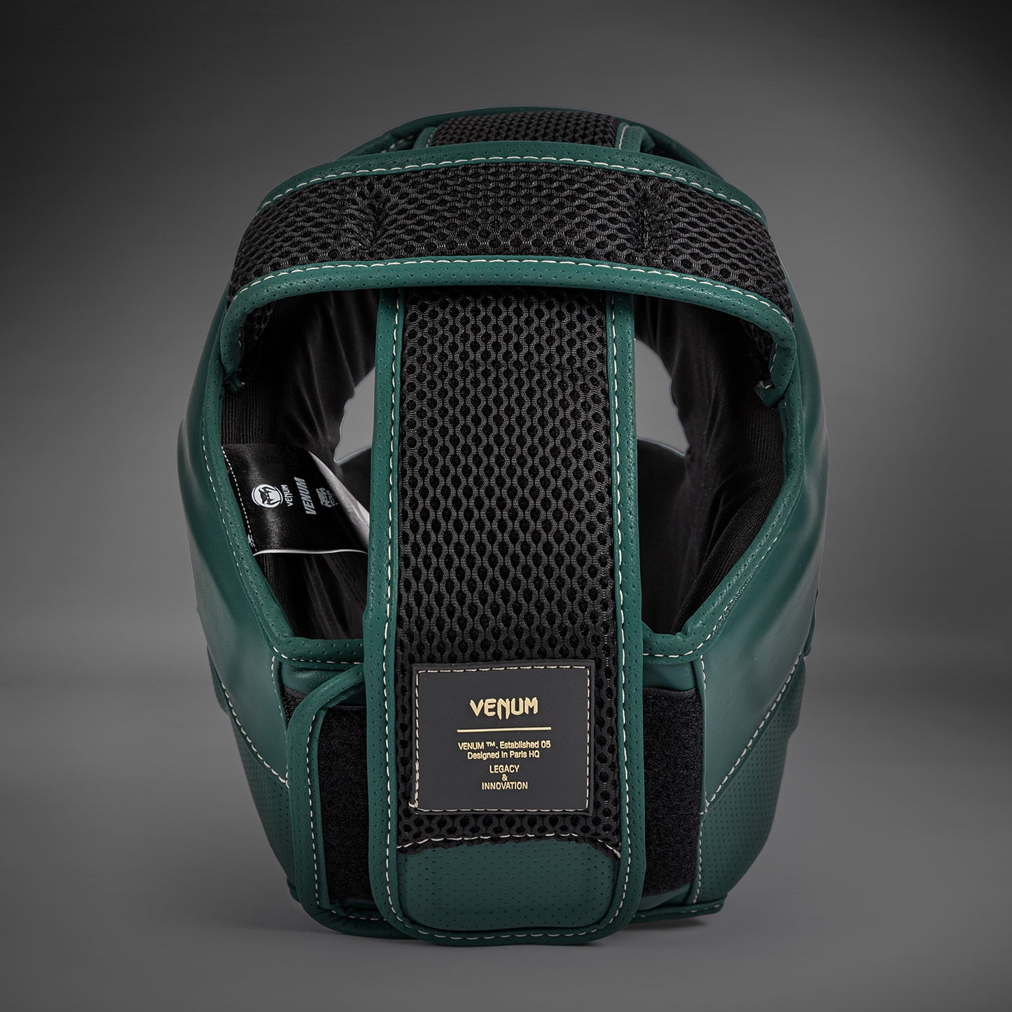 Venum Impact Evo Casco - Verde Smeraldo