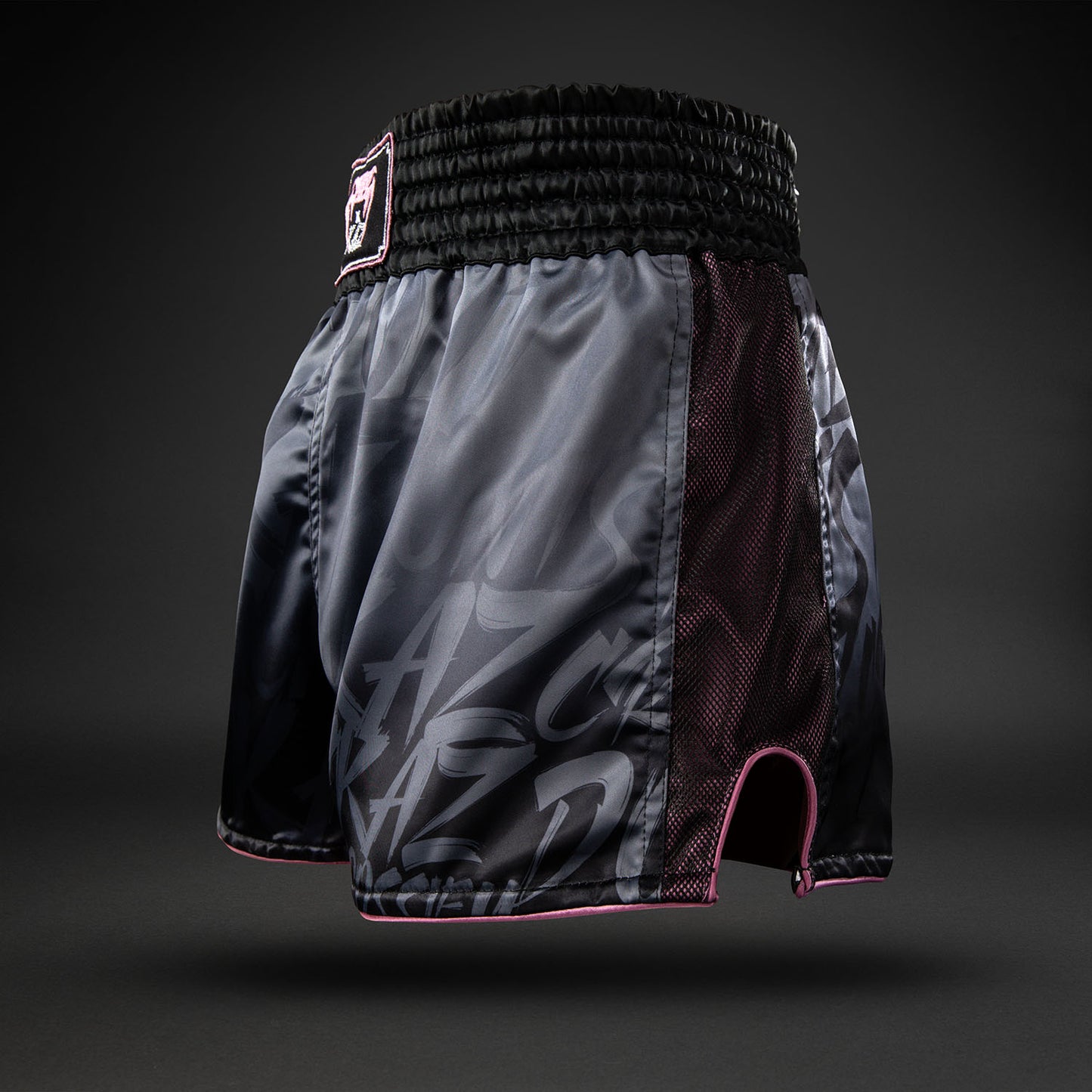 Venum x Kaz Pantaloncini Muay Thaï – Nero