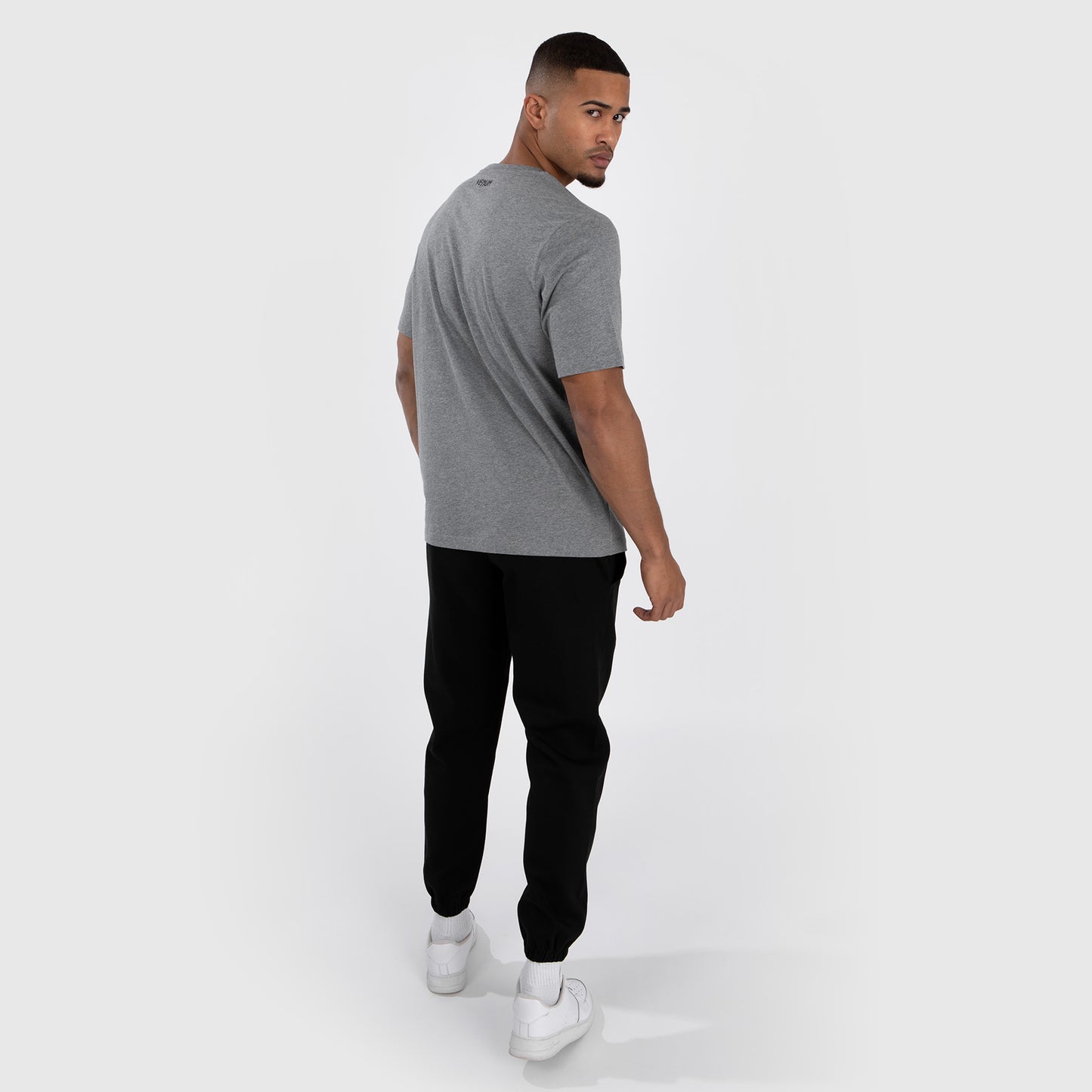 UFC Venum Classic  Maglietta - Grigio/Rosso