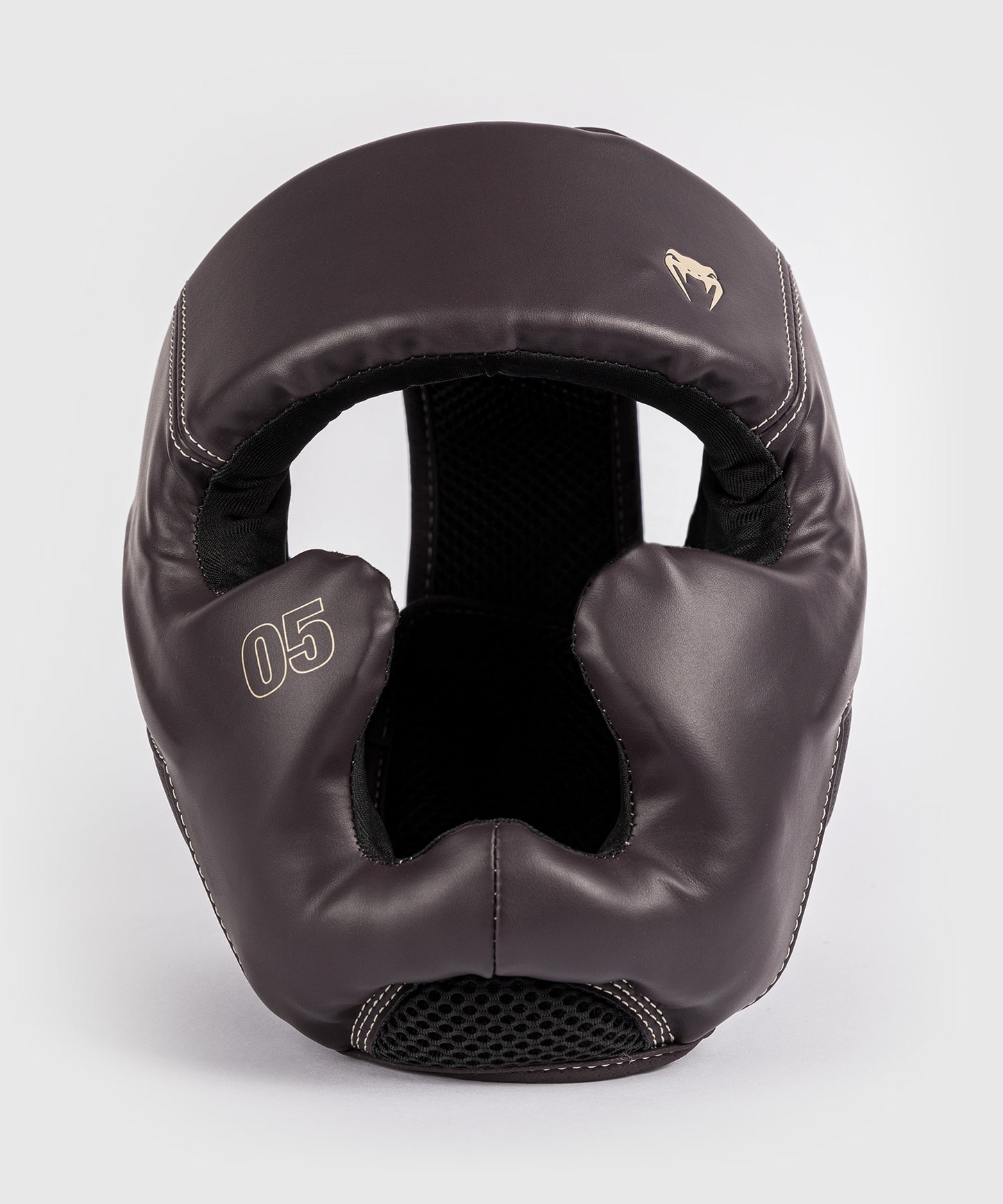 Venum Impact Evo Casco - Chocolate
