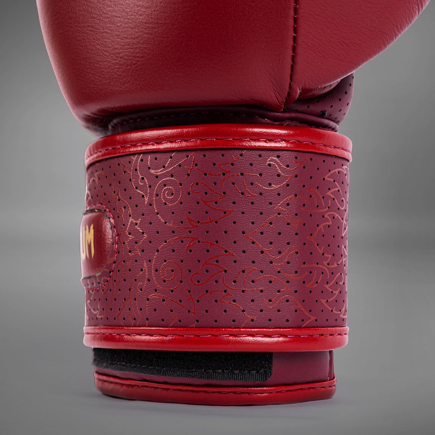 Venum Power 2.0 Guantoni da boxe - Borgogna/Nero