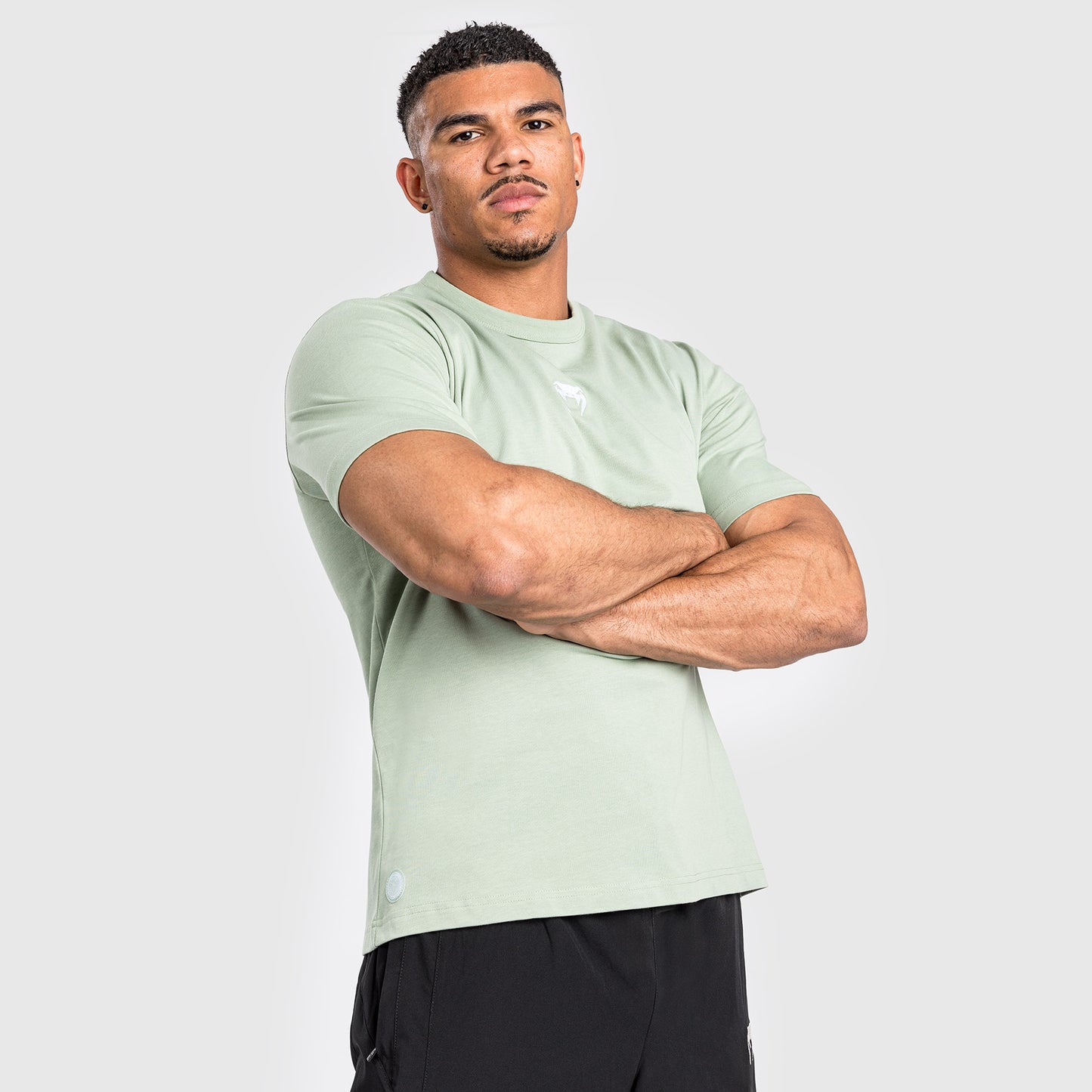 Venum Vortex XL Maglietta da Uomo - Verde Acqua