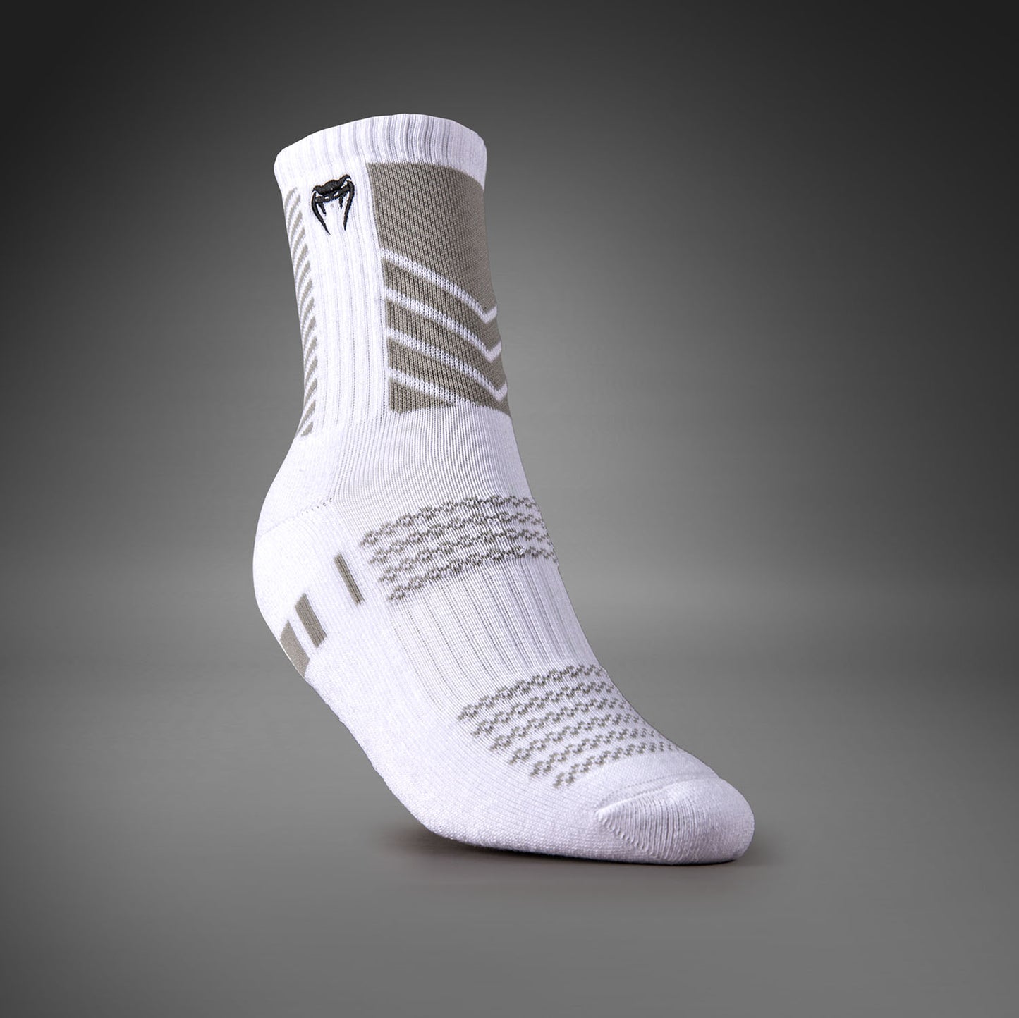 Venum Vector Calze - Bianco/Grigio