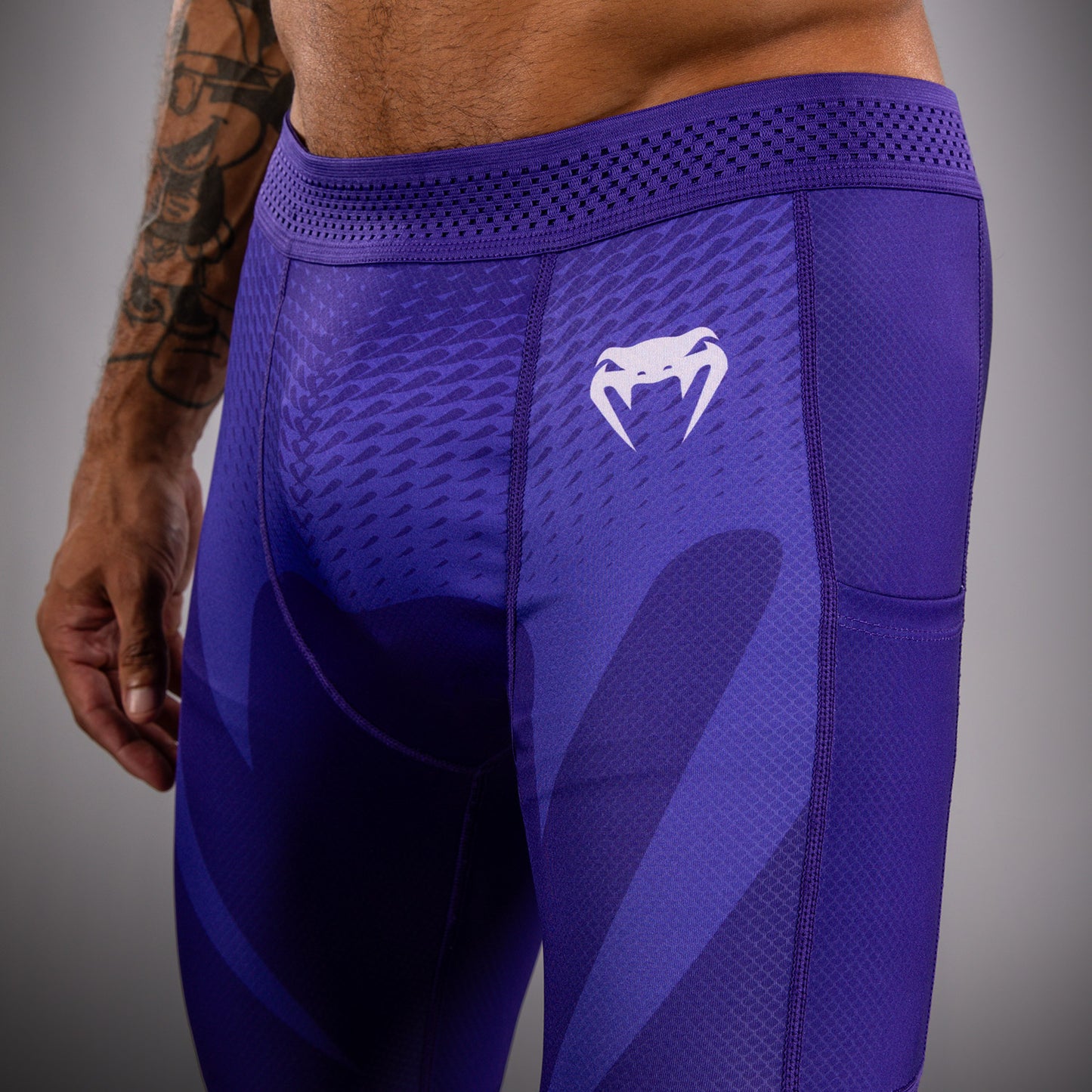 Venum No Gi Leggings - Viola