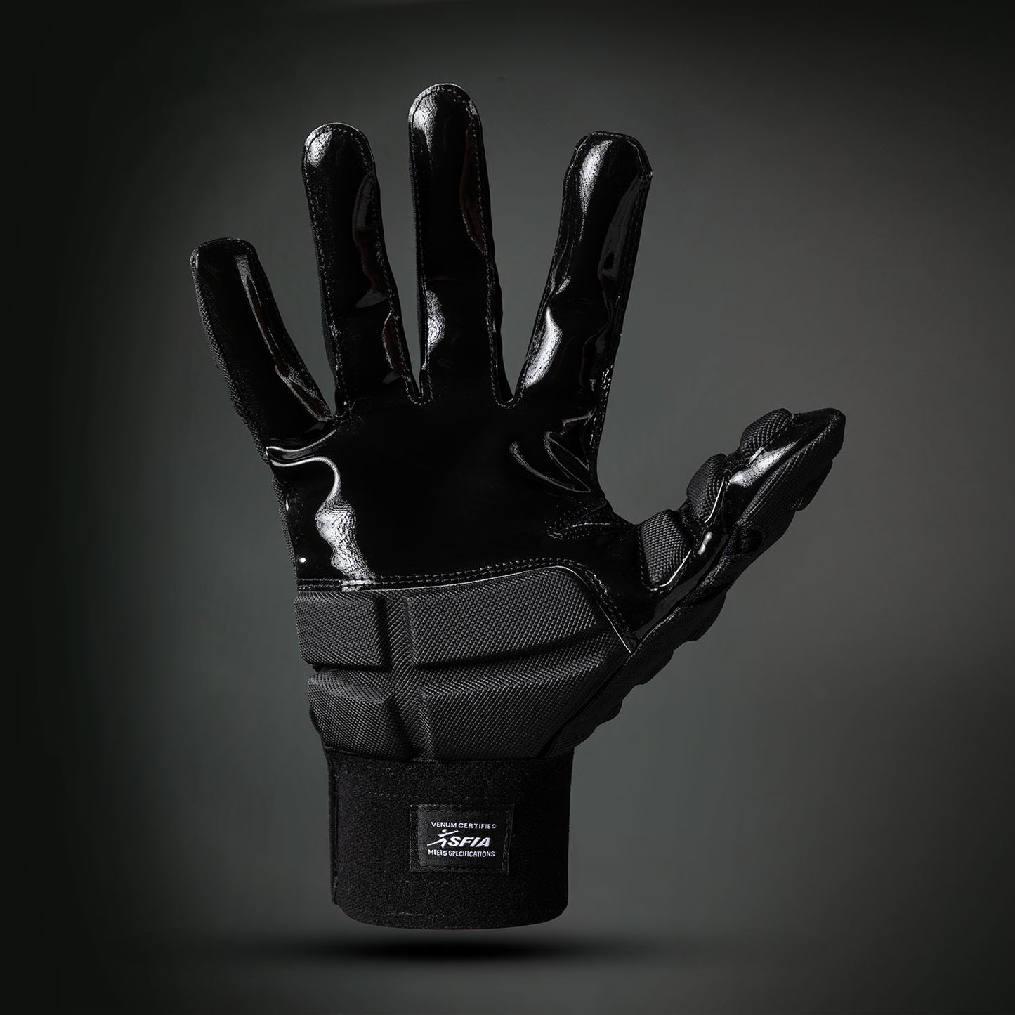 Venum Elite XTP Guanti da calcio - Nero