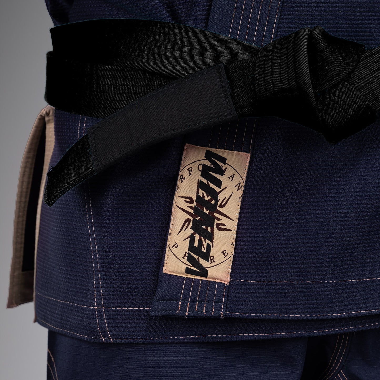 Venum Elite 5.0 - 450 - Gi Brazilian Jiu Jitsu - Navy