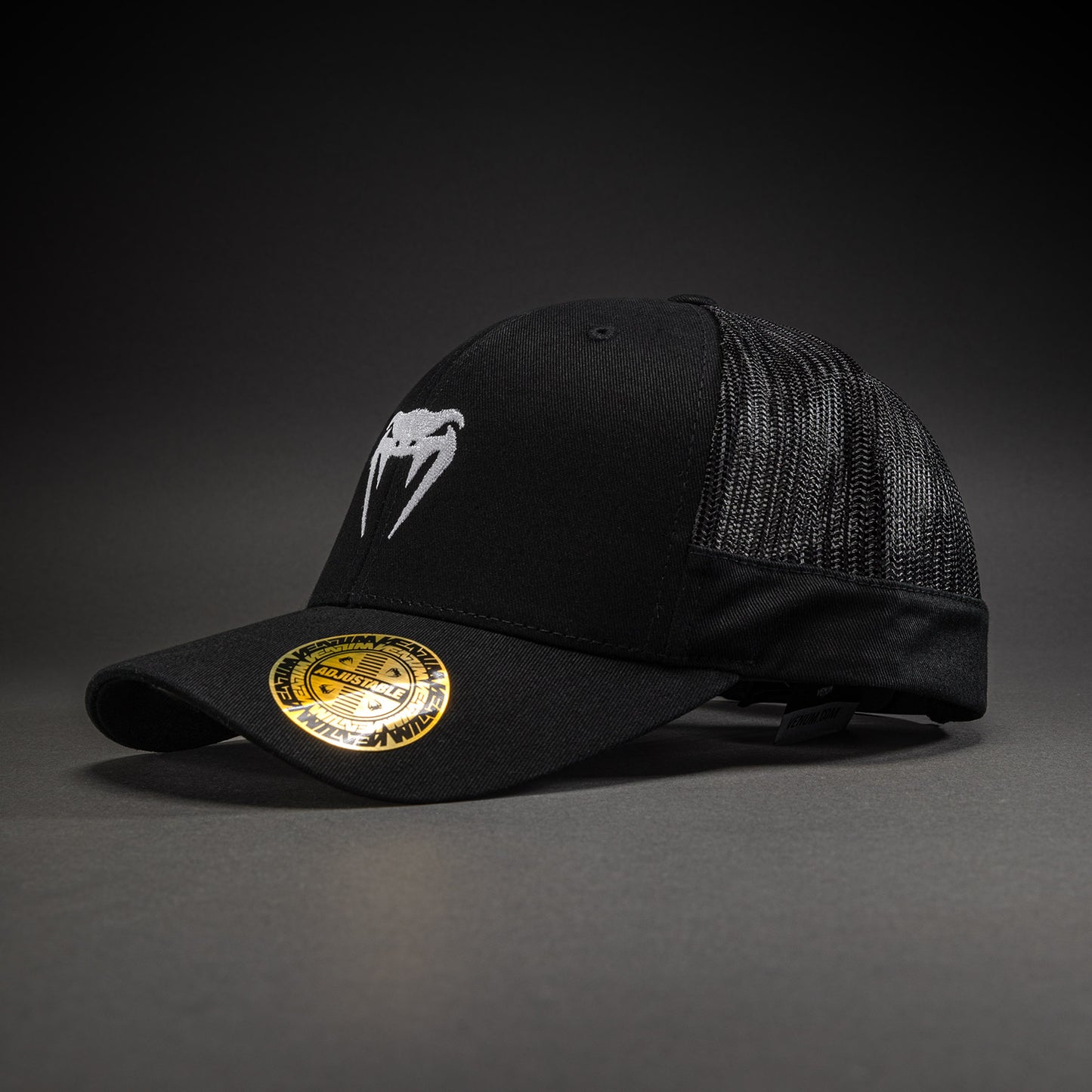 Venum MX Cappellino trucker - Nero/Bianco