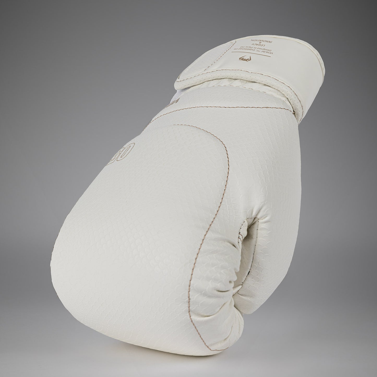 Venum Impact Evo Scales Guanti da boxe – Avorio