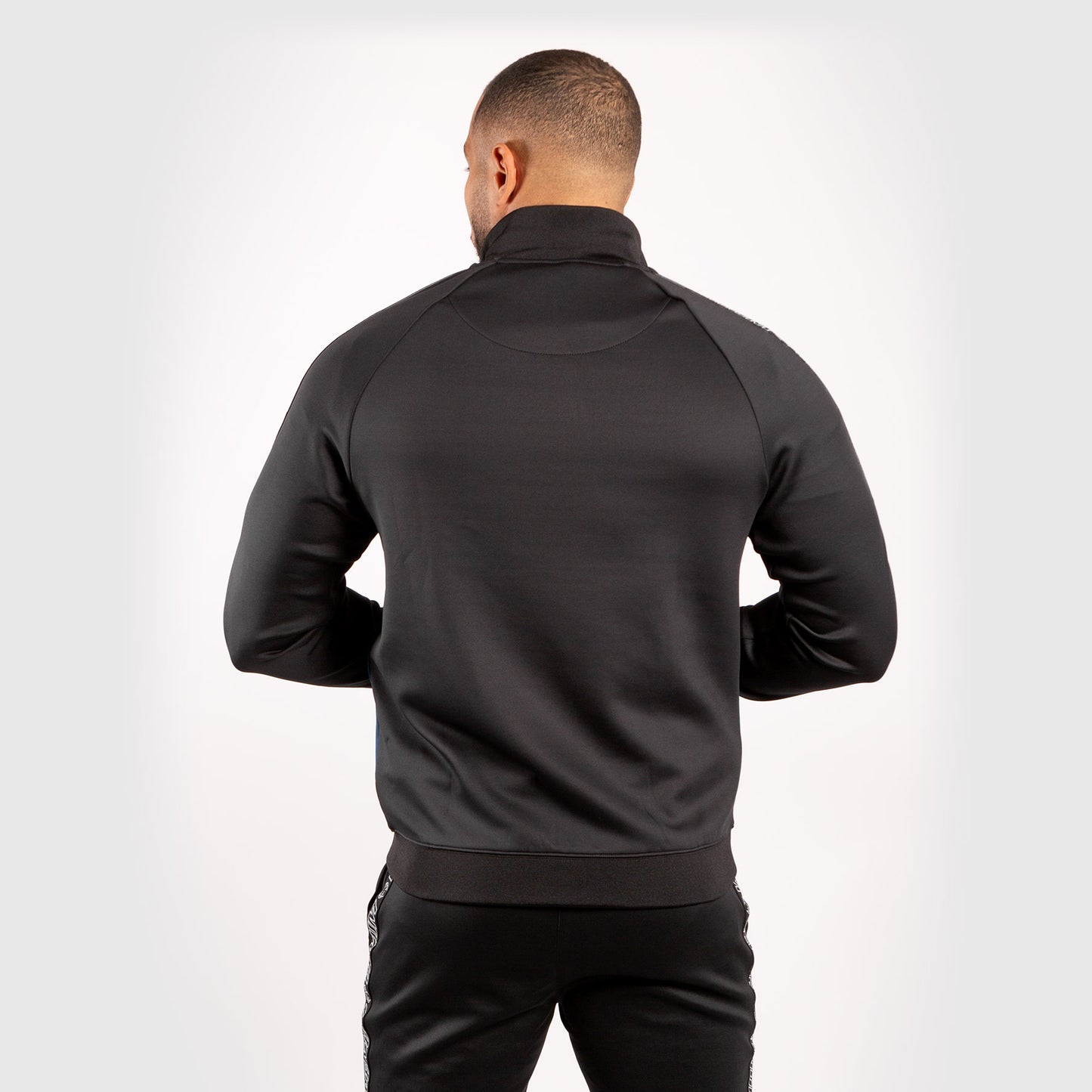 Giacca con zip Venum Club 212 - Blu Marino/Nero