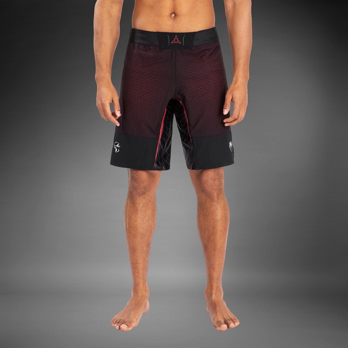 Venum x Dodge Banshee Pantaloncini da combattimento da uomo - Nero