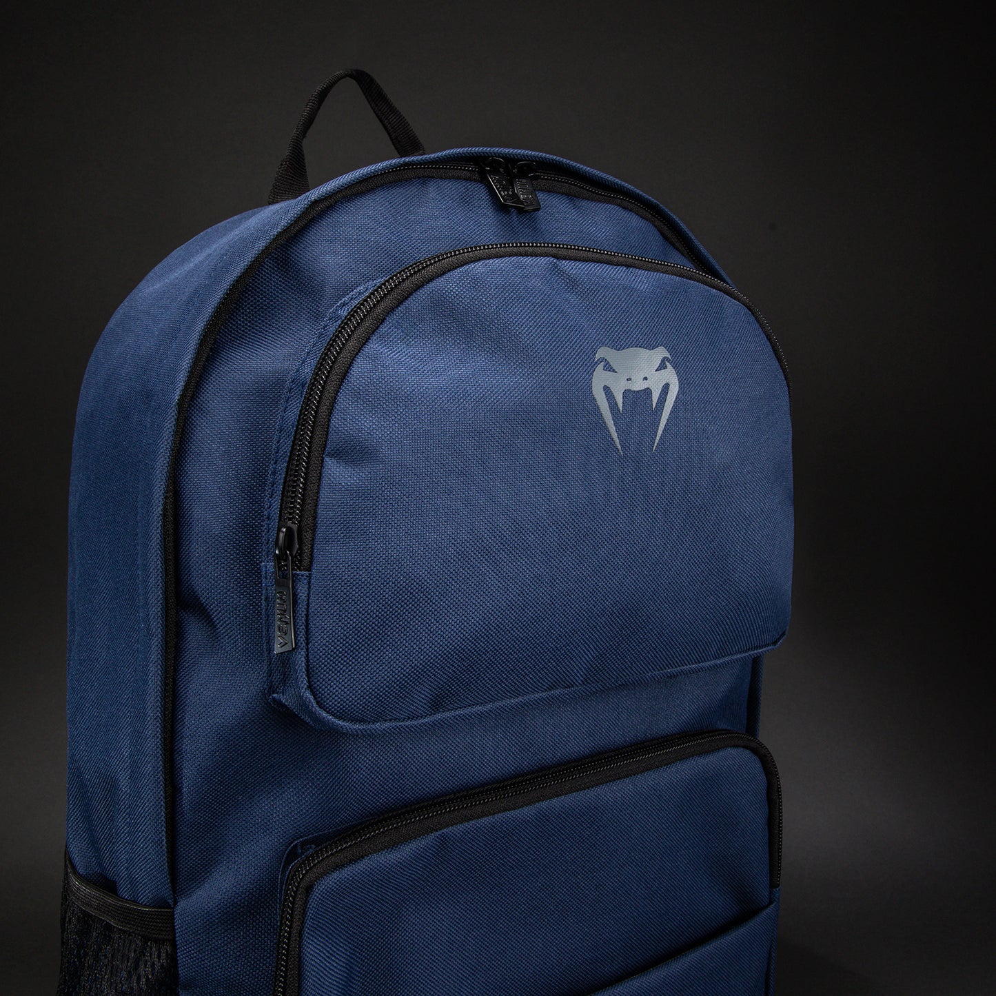 Venum Essential Borsa Sportiva (24 L) - Blu Navy