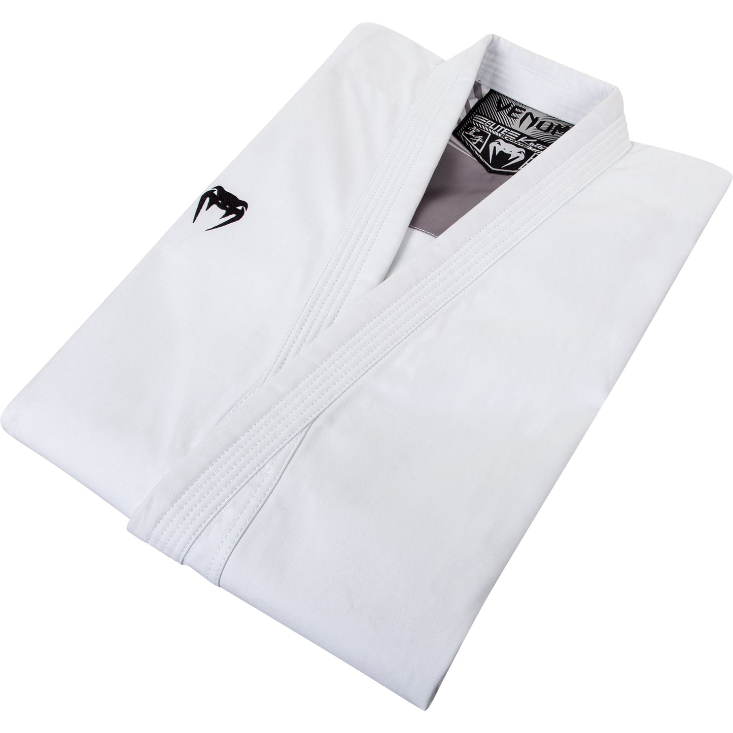 Gi da Karate kata Venum Elite - Bianco