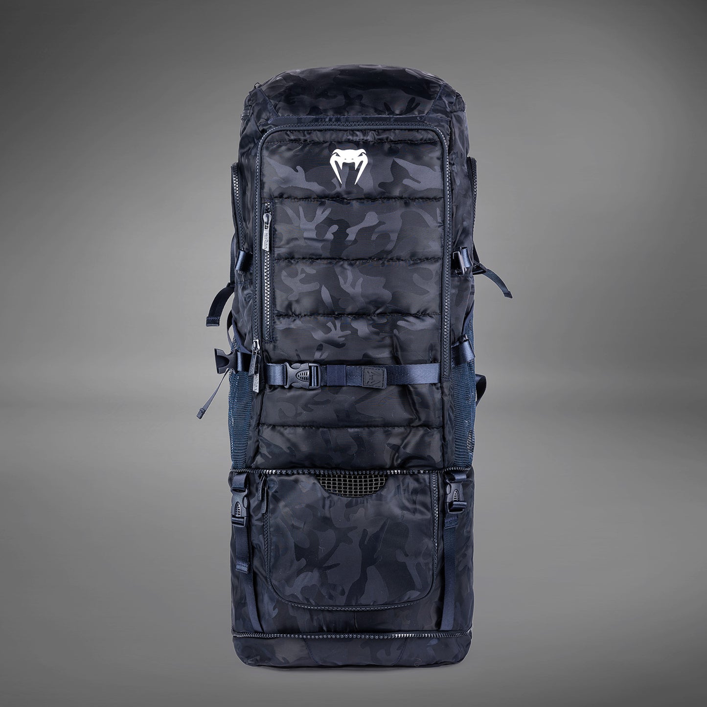 Venum Challenger Xtrem Zaino (50-63L) – Mimetico/Blu