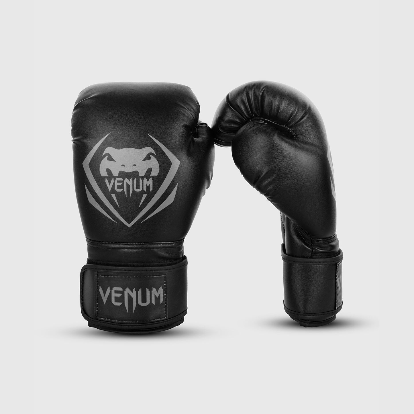 Guantoni da Boxe Contender Venum - Nero/Grigio