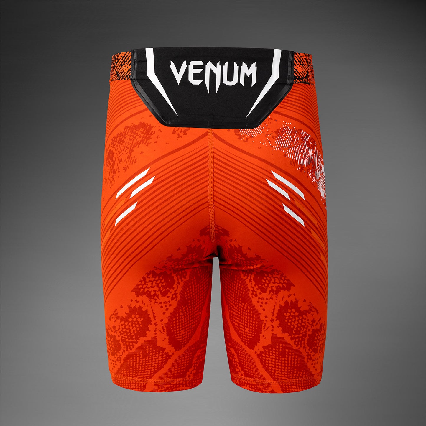 UFC Fusion by Venum Authentic Fight Night Pantaloncini a compressione - Arancione