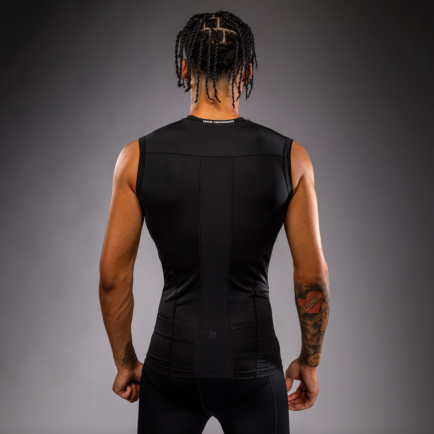 Venum MX Basics Canotta - Nero/Bianco