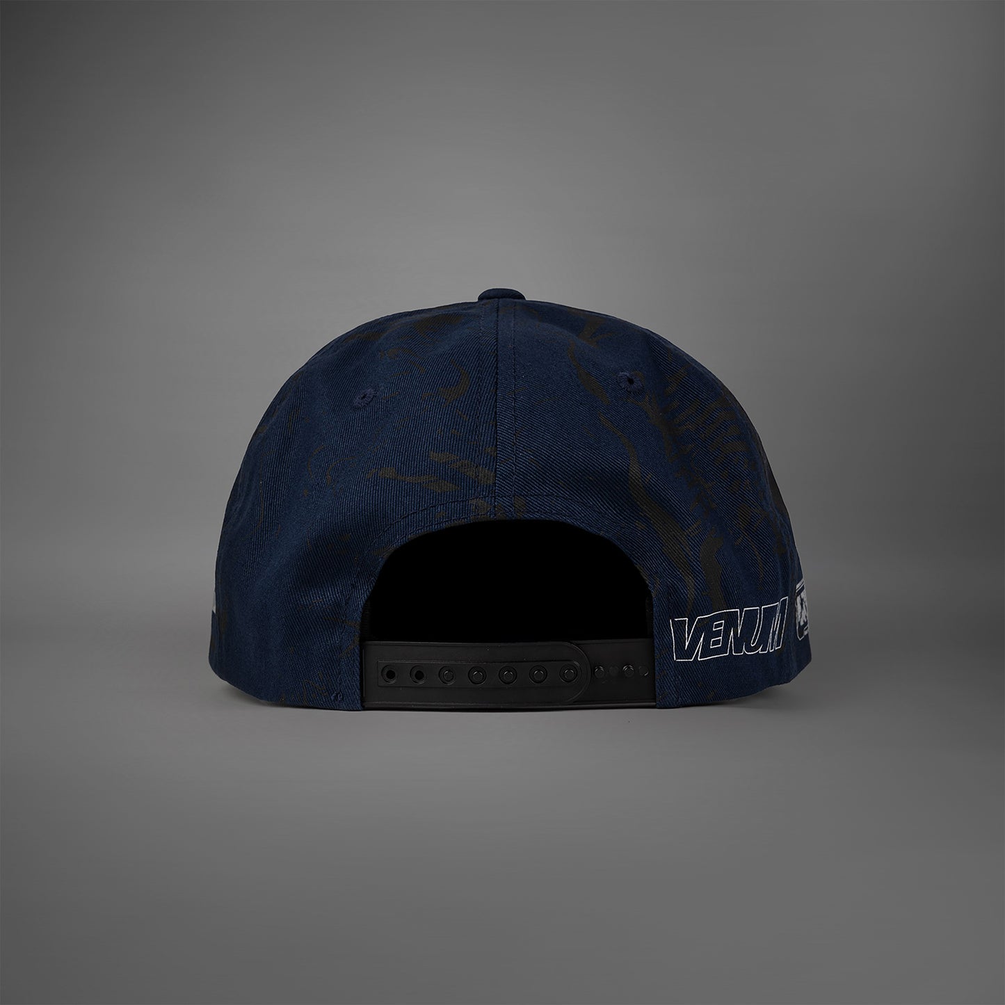 UFC Fusion by Venum Fight Week Cappellino da Baseball - Blu oceanico