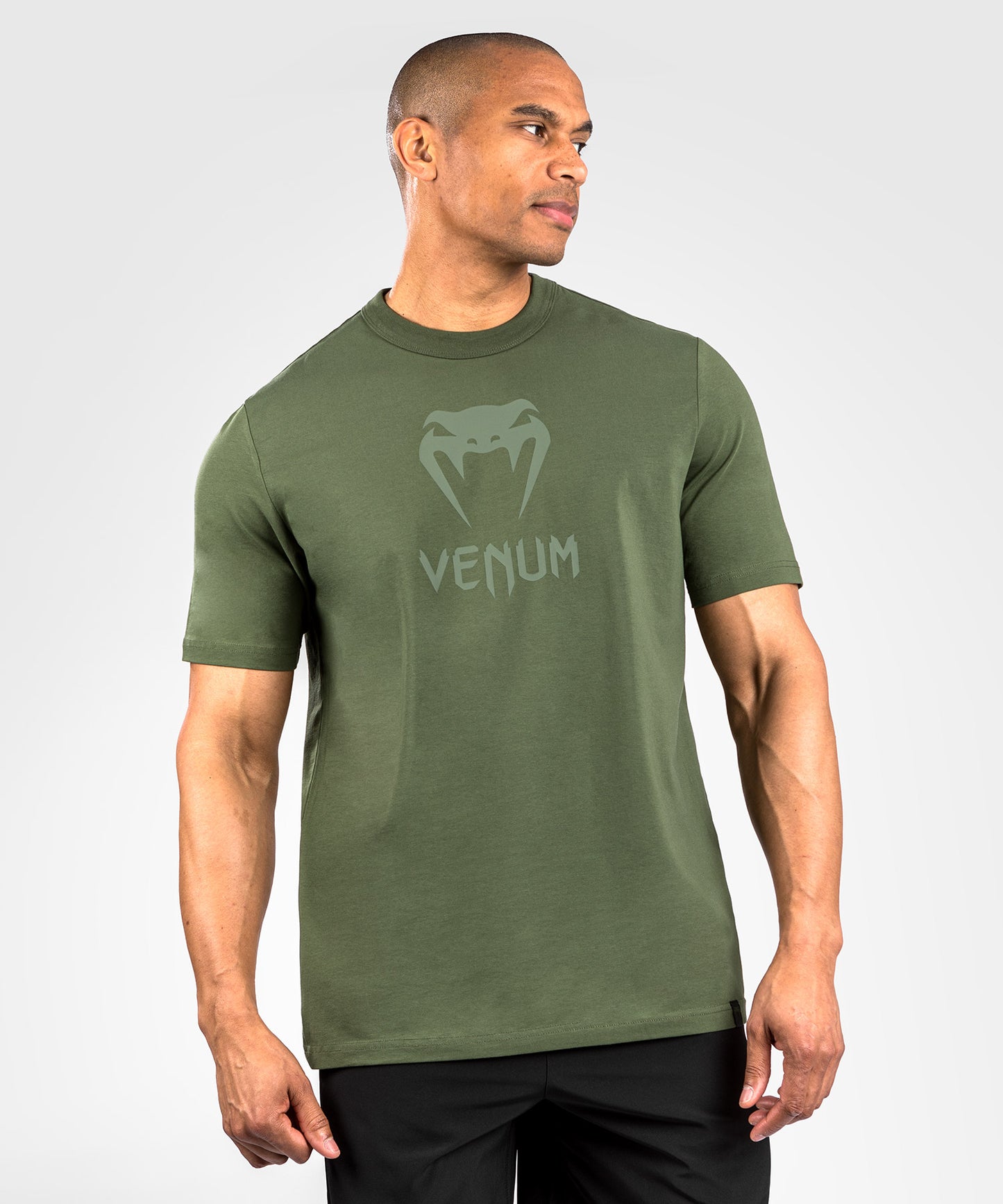 Venum Classic Maglietta - Verde/Verde