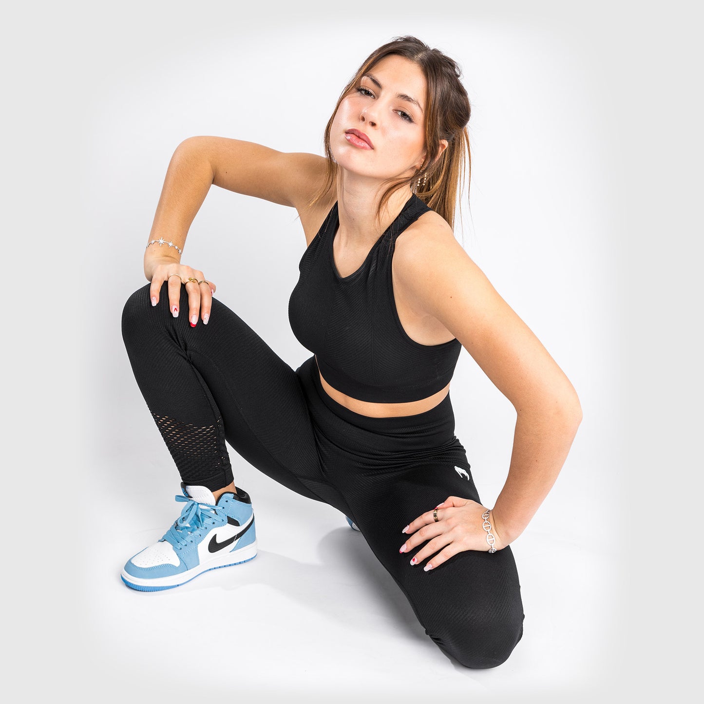 Leggings Venum Sparring Seamless - Nero