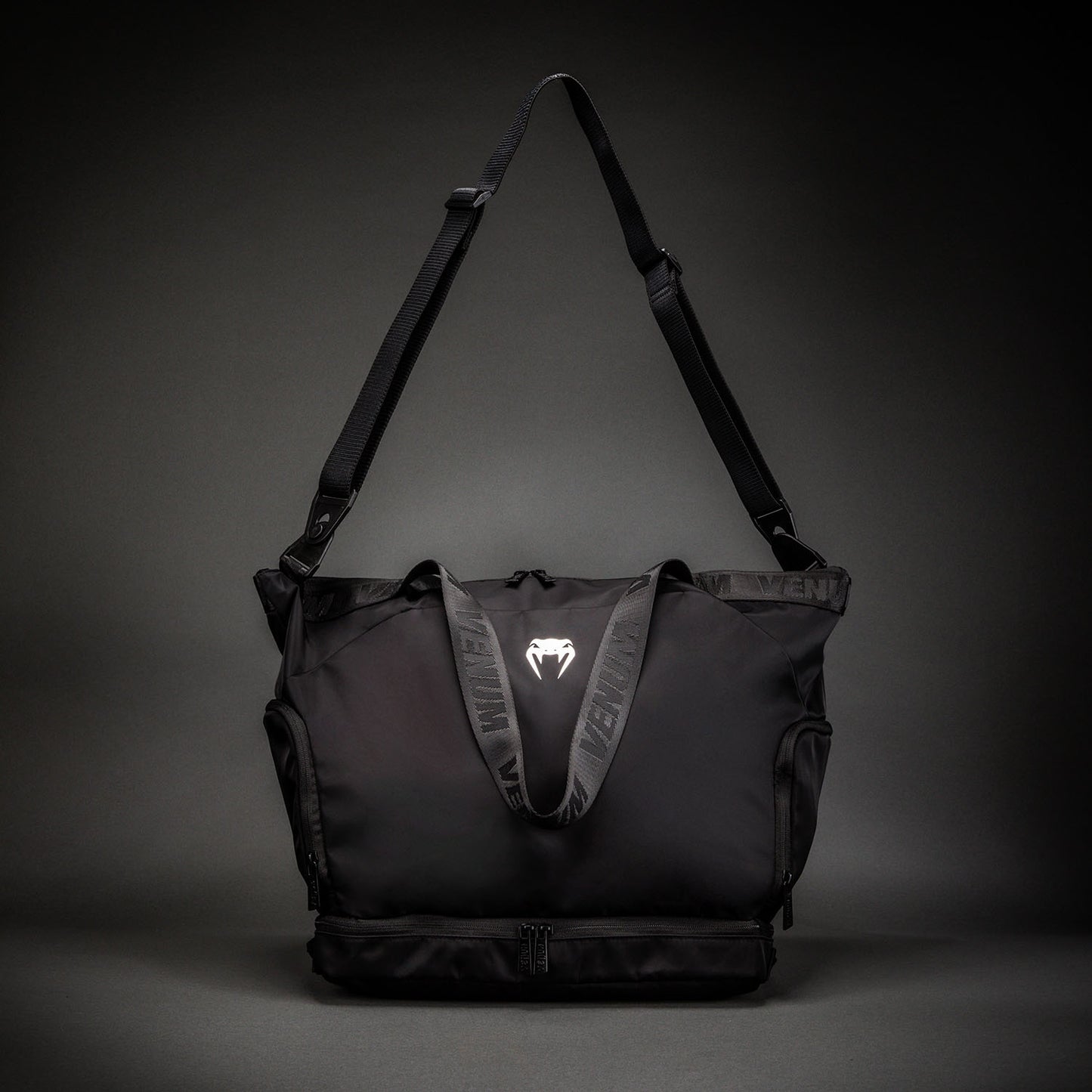 Venum Essential Borsa Sportiva - Nero