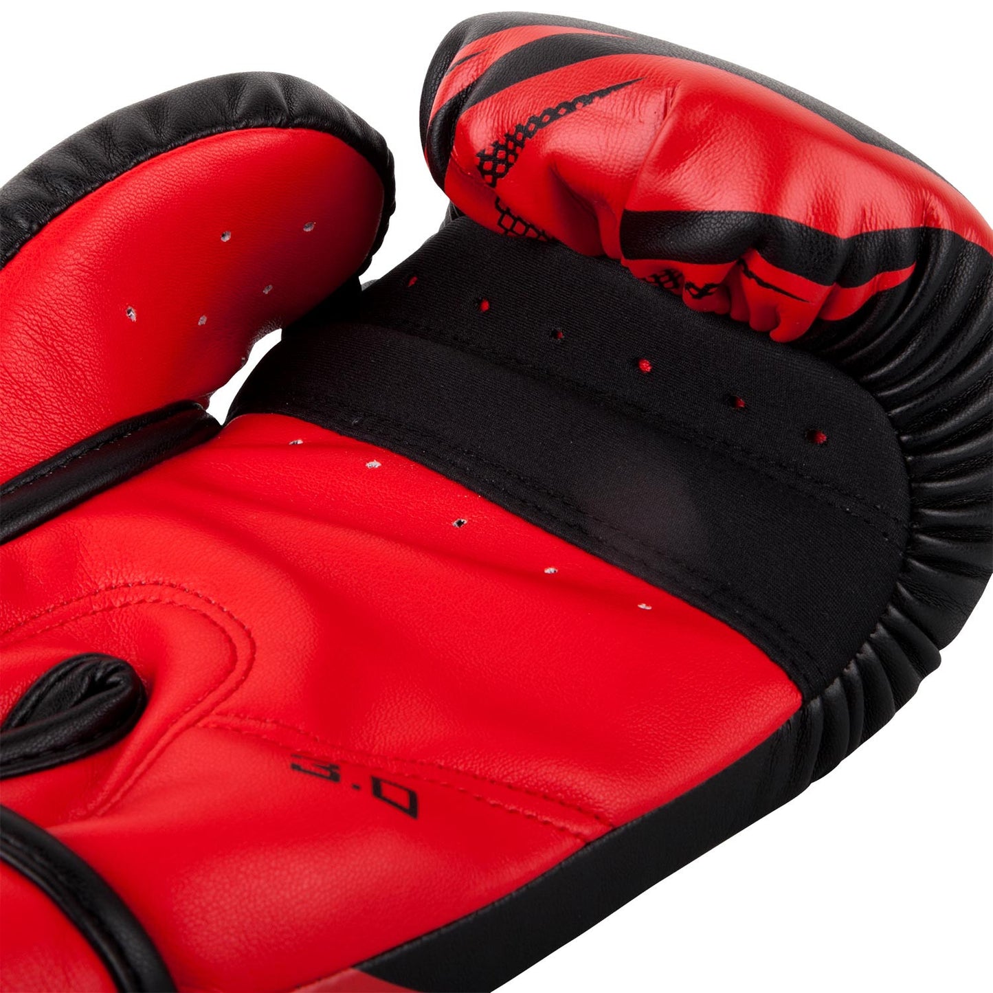 Venum Challenger 3.0 Guantoni da boxe - Nero/Rosso