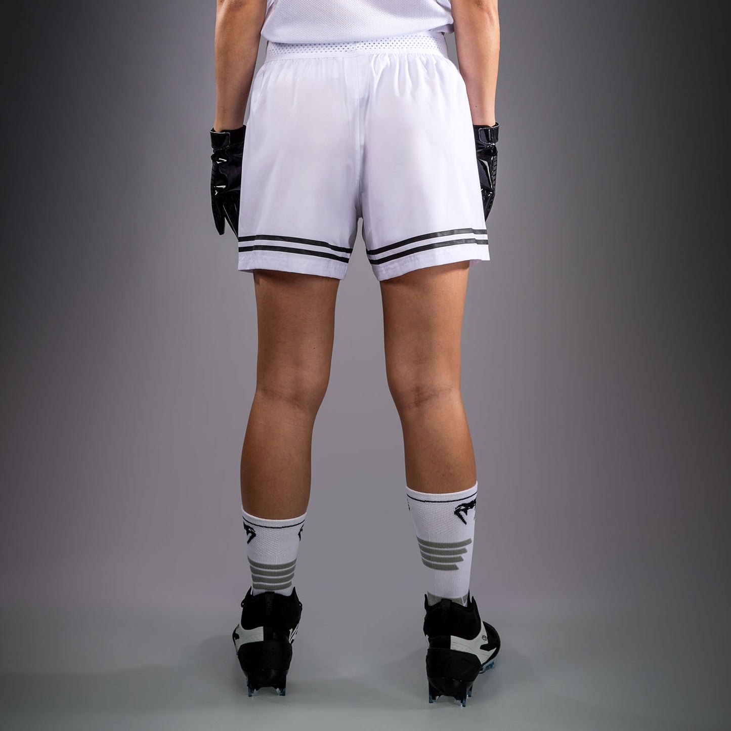 Venum Flag Football Pantaloncini Da Donna - Bianco