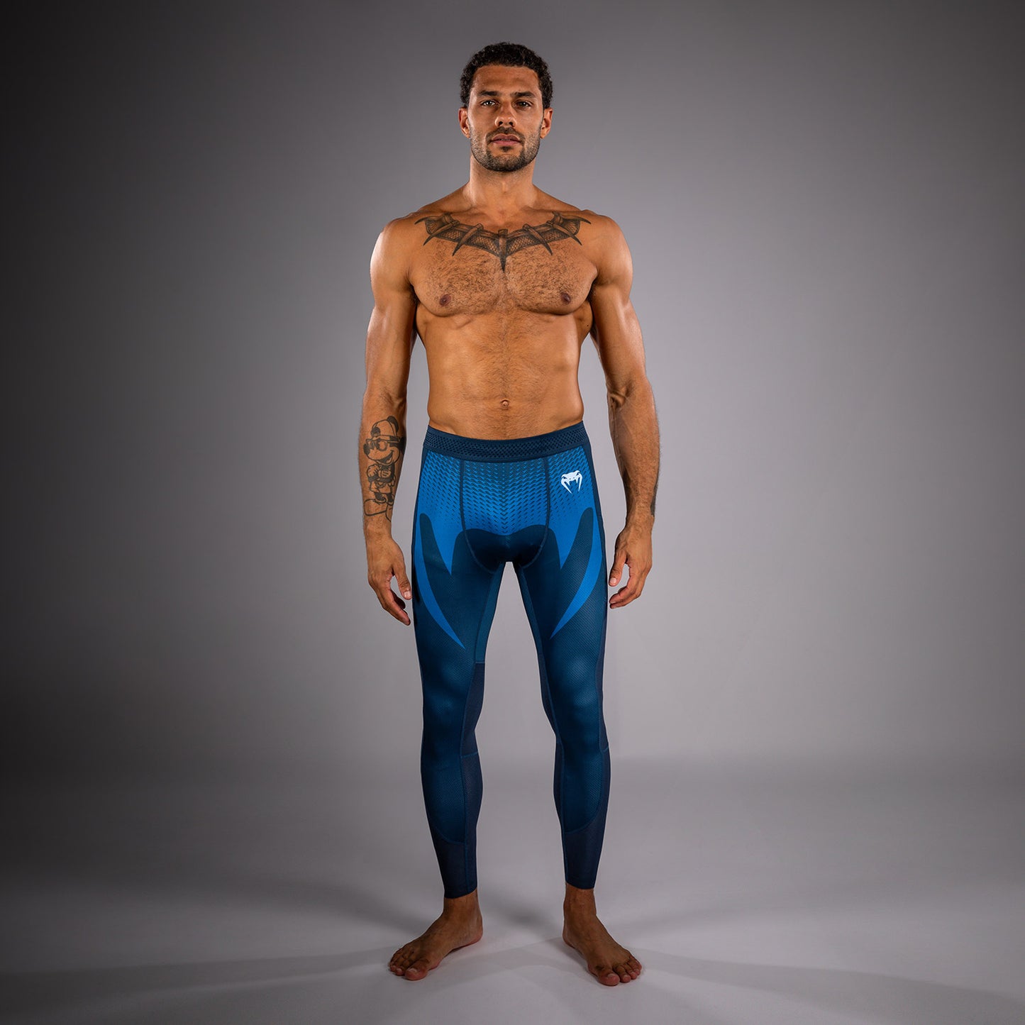 Venum No Gi Leggings - Indaco