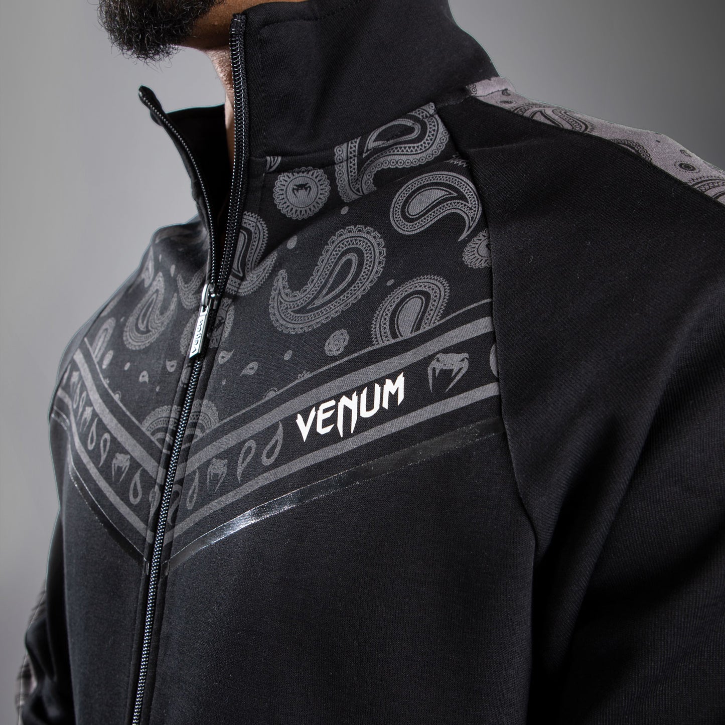 Giacca sportiva Venum Cali 34  -  Nero