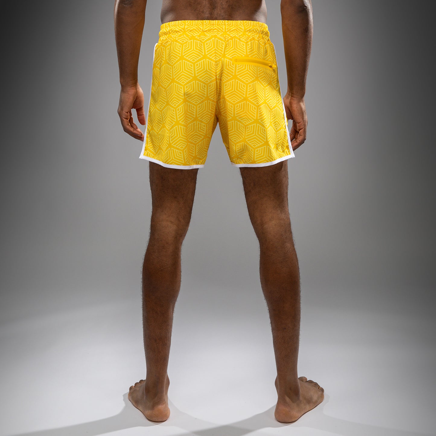 Venum Octane Pantaloni da Bagno - Giallo Vivo
