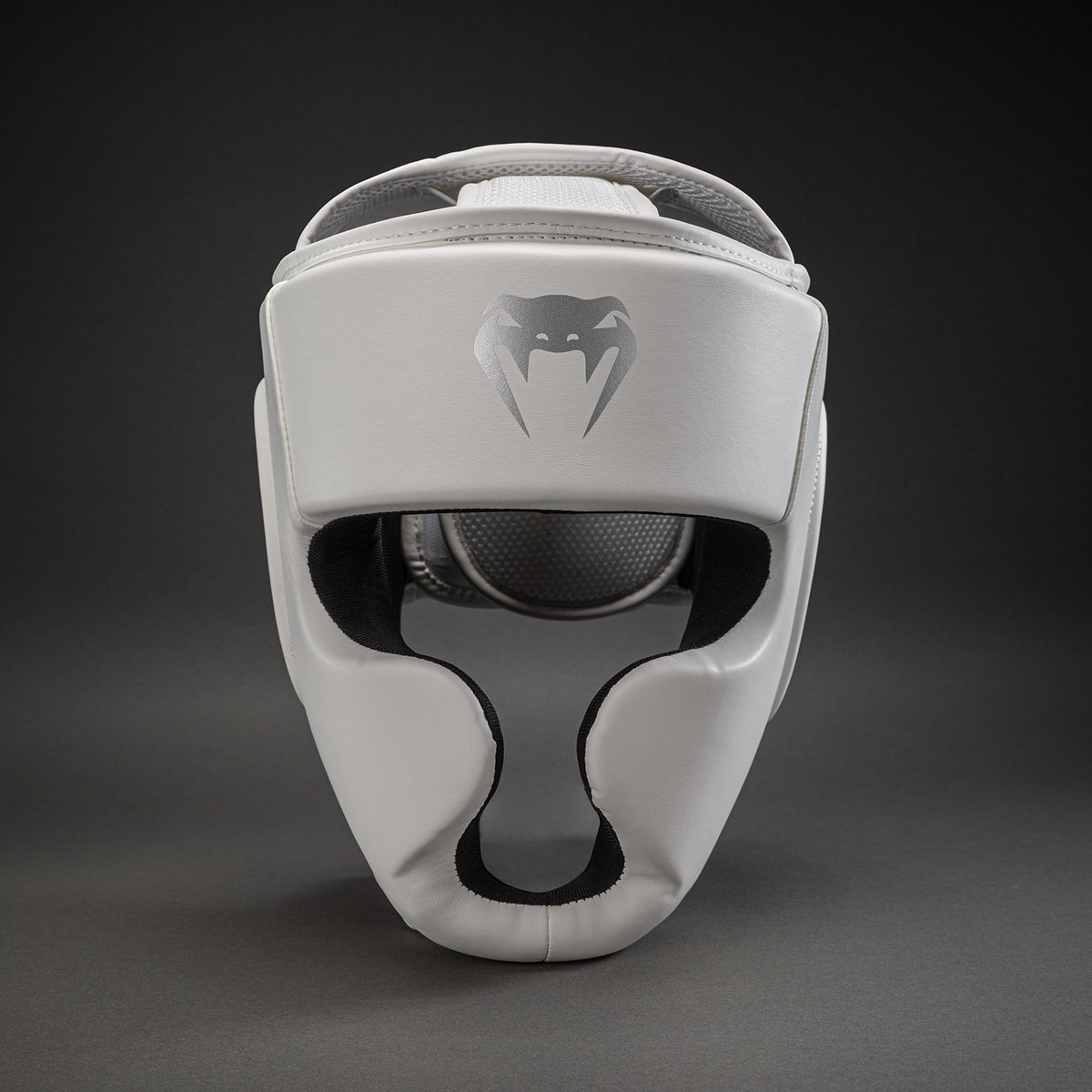 Venum Contender 1.5 Casco - Bianco/Argento